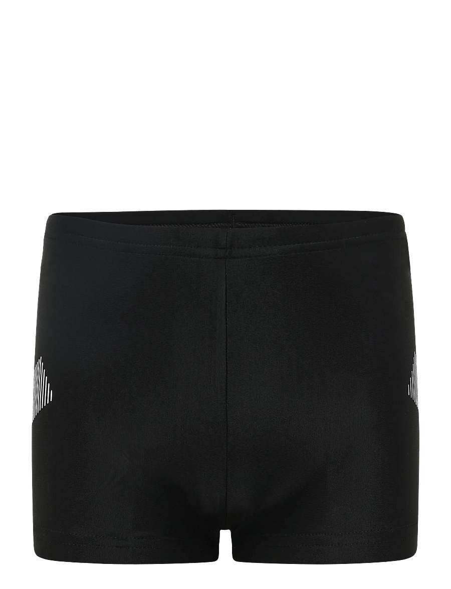 adidas Performance - BB BOXER Y - lühikesed ujumispüksid - black - 0