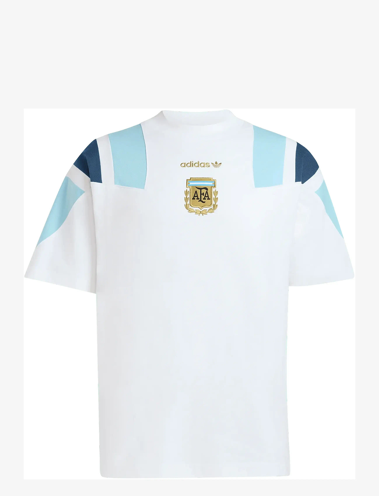 adidas Performance - AFA EQT TEE - white - 1