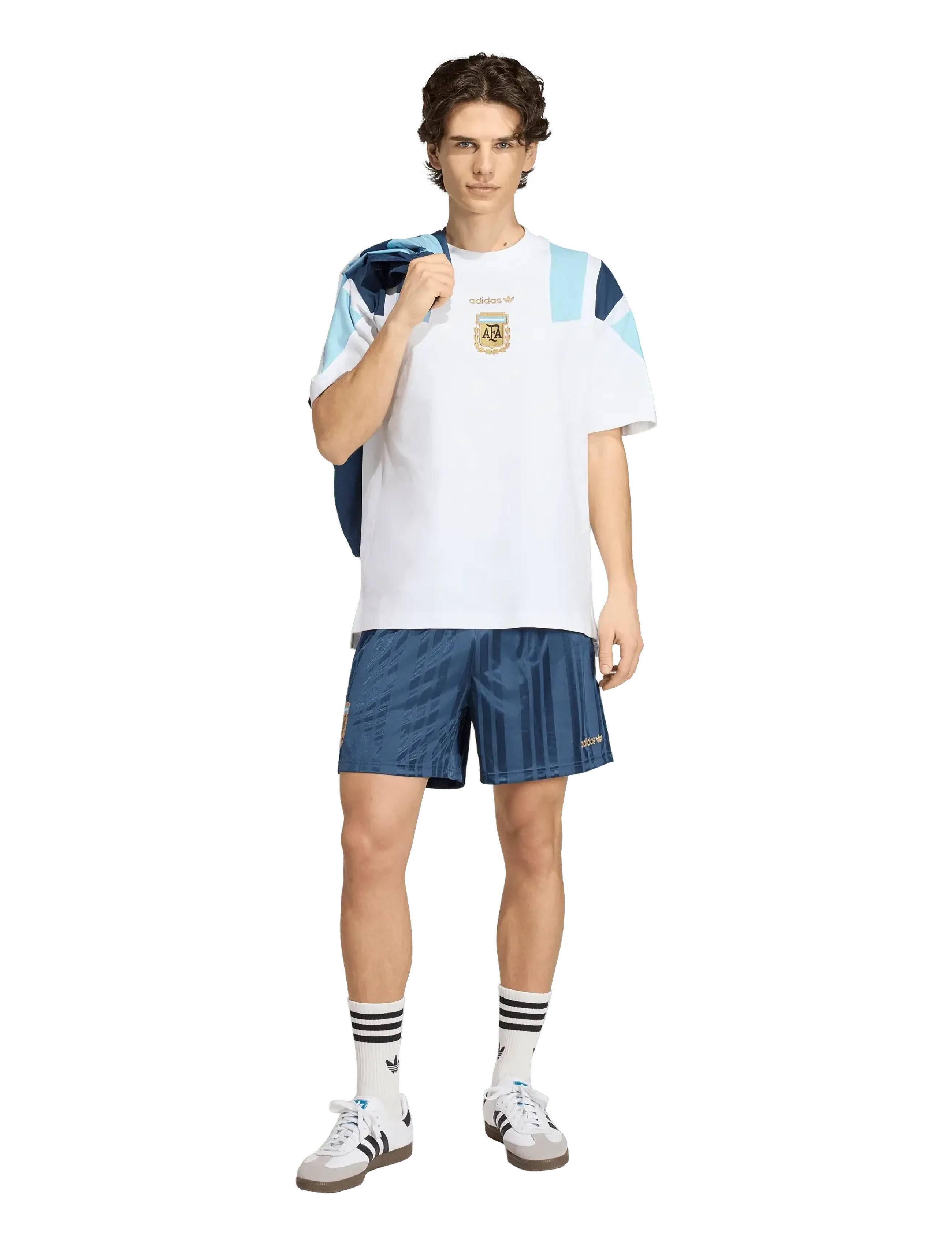Argentina Afa Eqt Tee
