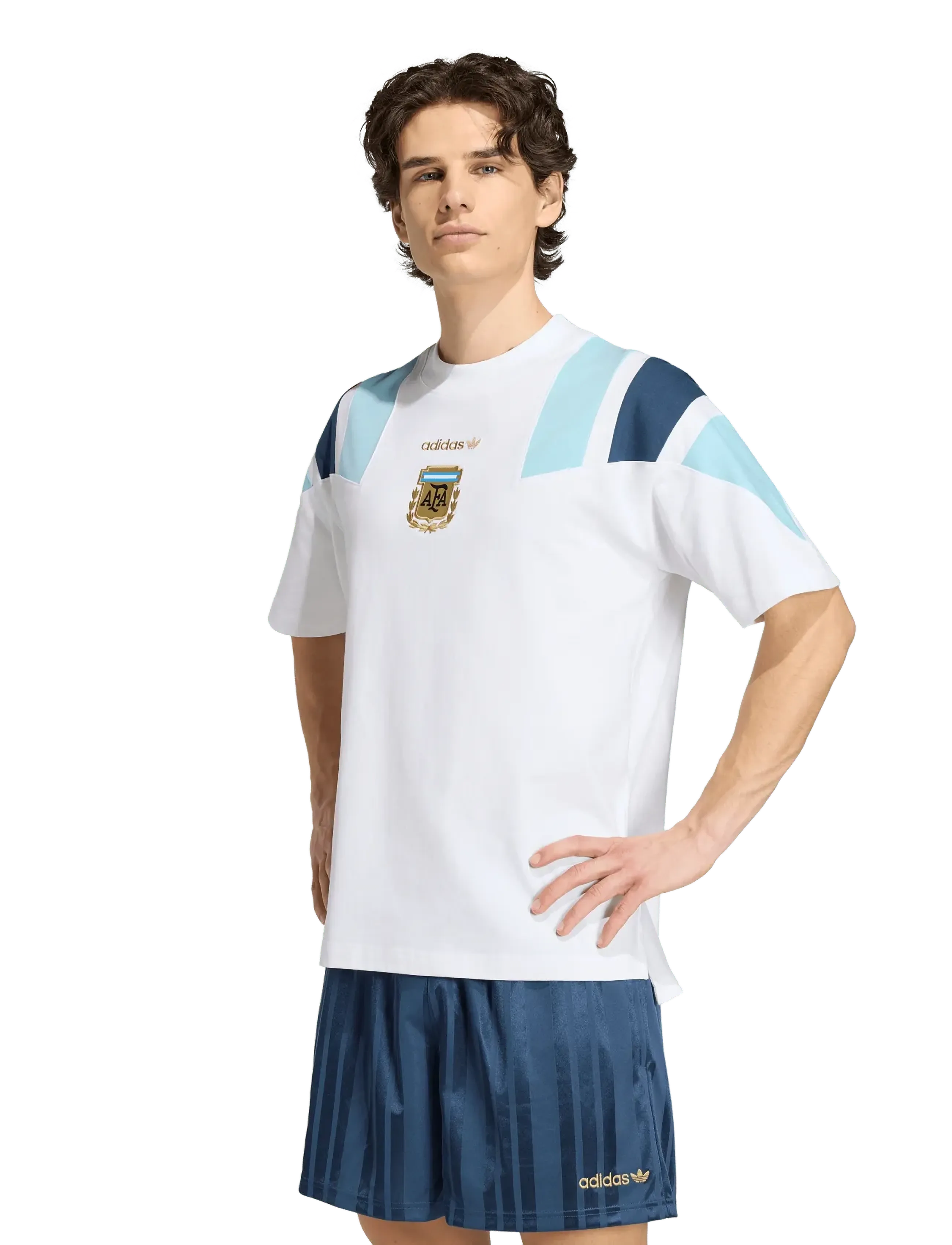 Argentina Afa Eqt Tee 2