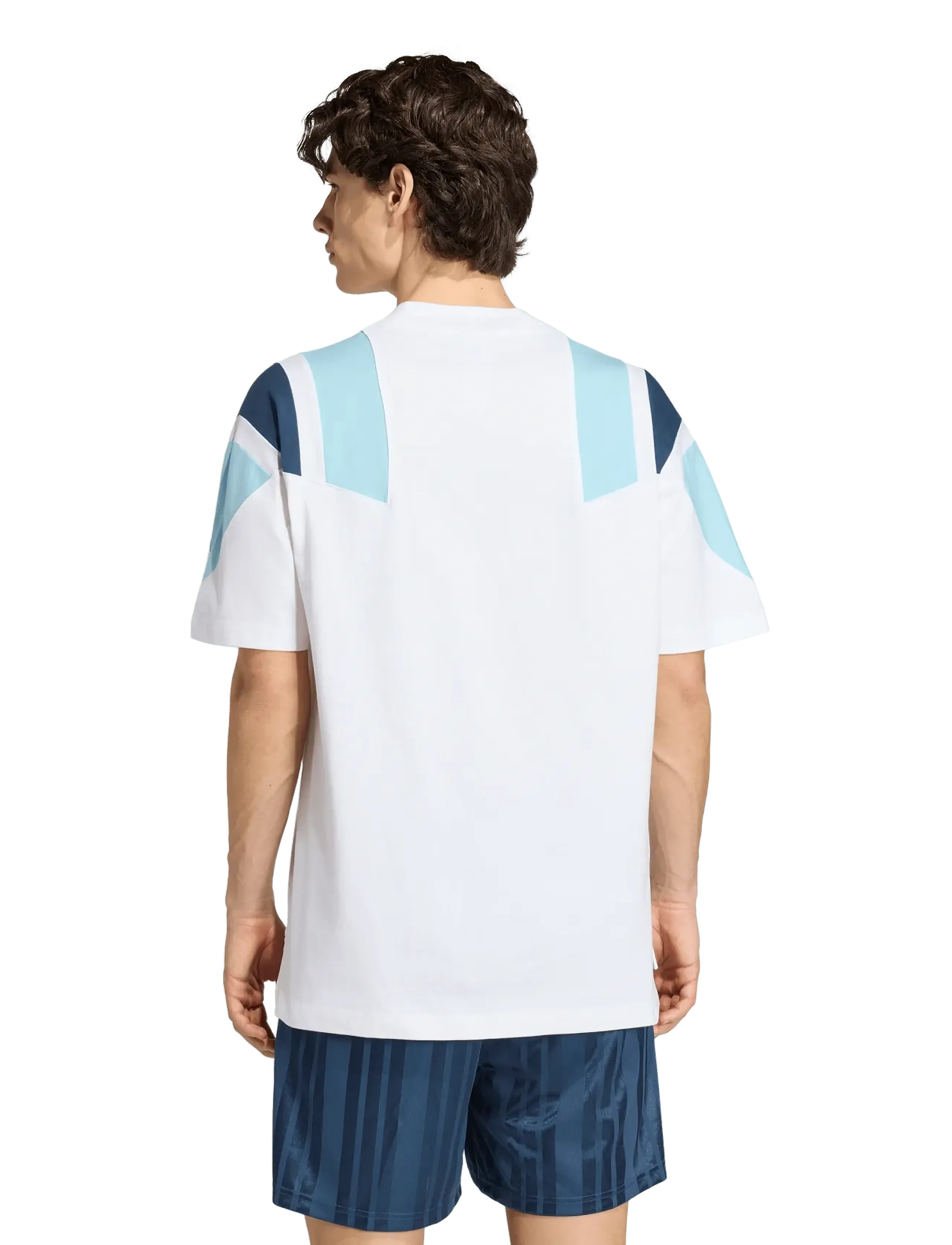 Argentina Afa Eqt Tee 4