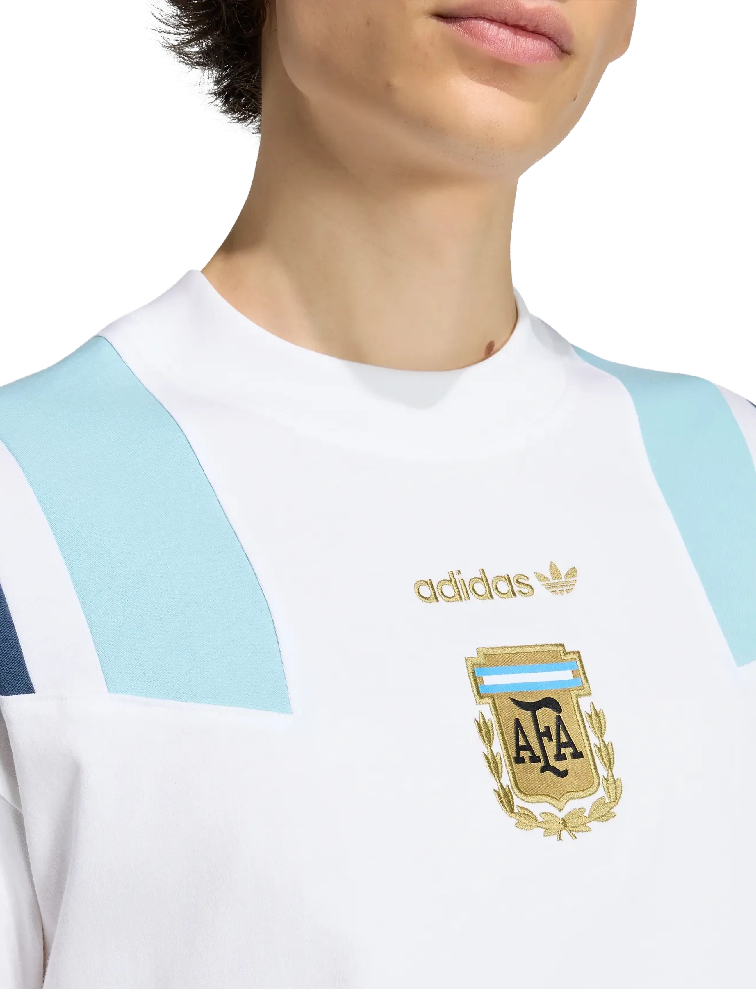Argentina Afa Eqt Tee 5