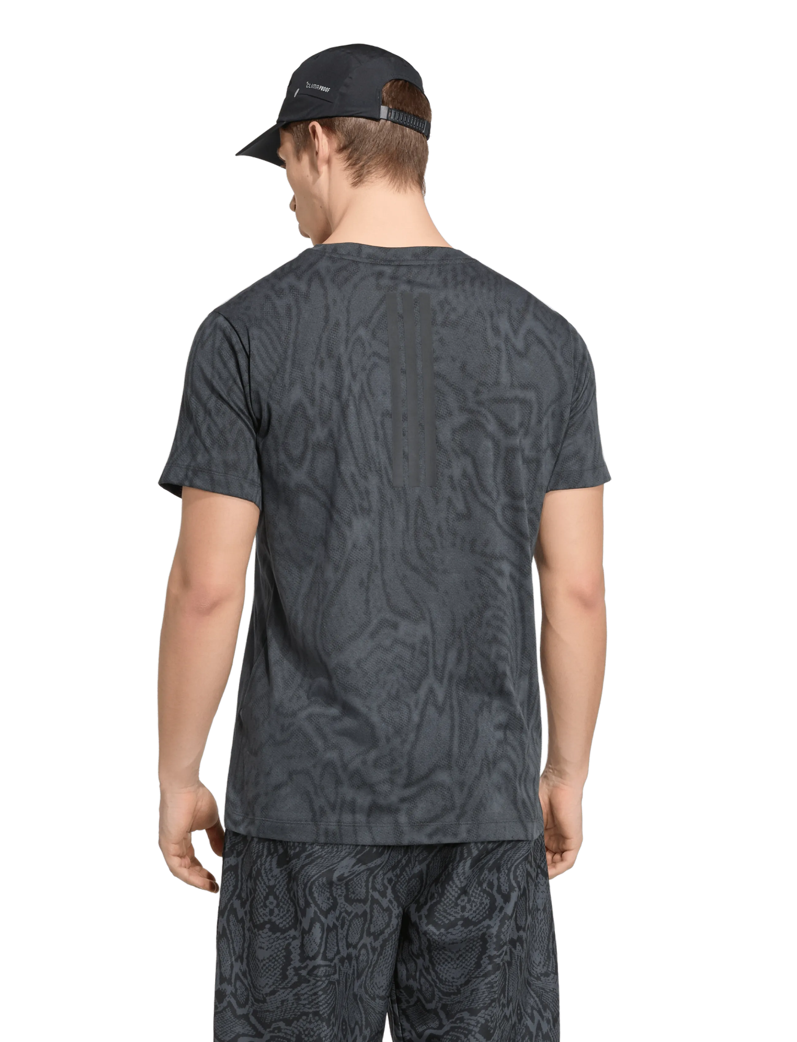 Adidas Performance D4T Primelift T t-shirts herr – bild 5