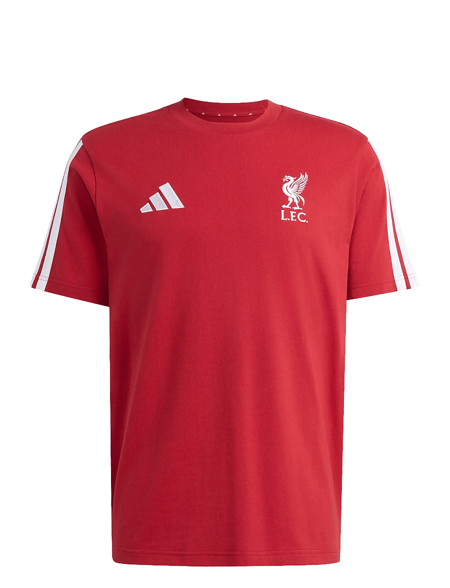 adidas Performance - LFC DNA TEE - futbola krekli - actmar - 1