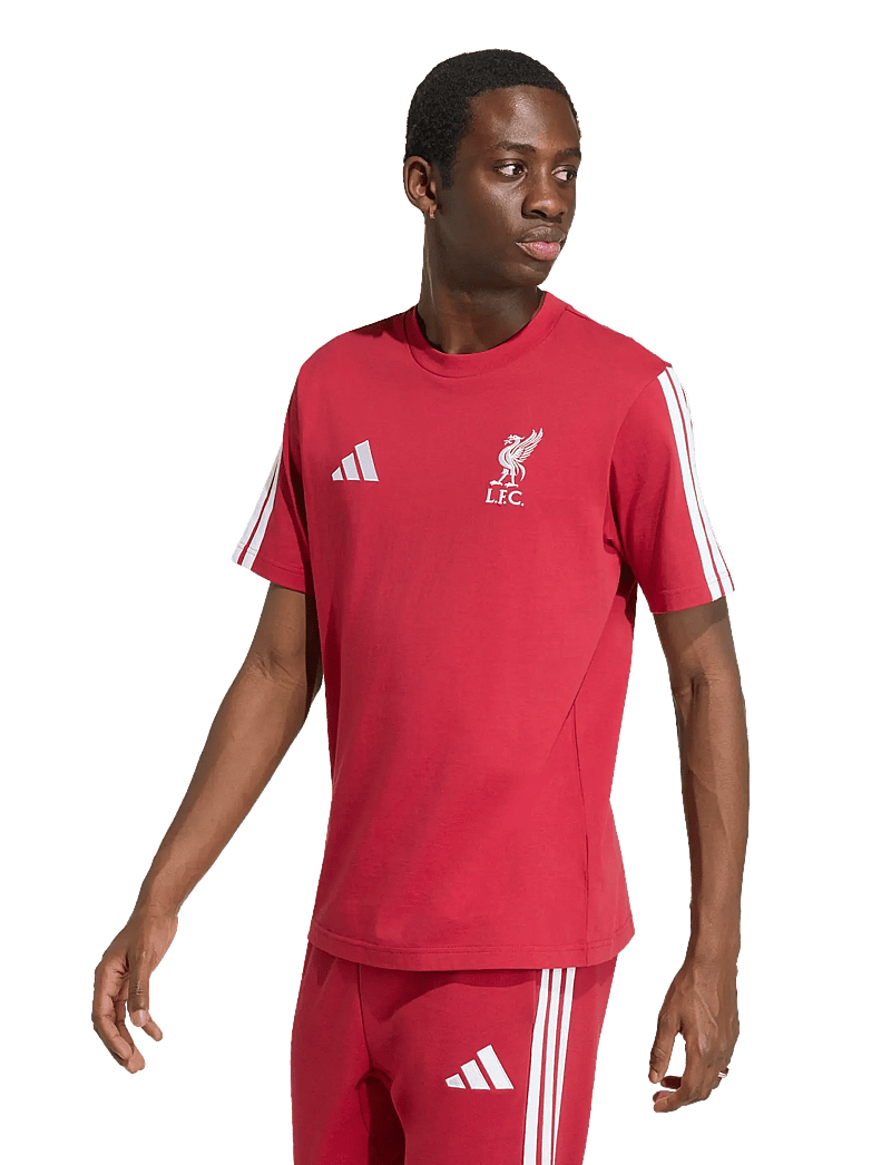 adidas Performance - LFC DNA TEE - fodboldtrøjer - actmar - 0
