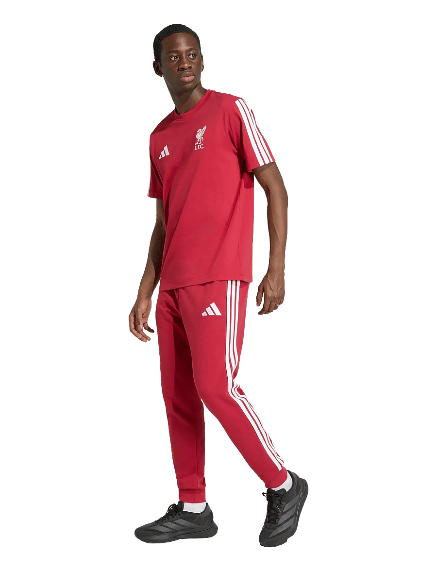 adidas Performance - LFC DNA TEE - futbola krekli - actmar - 5