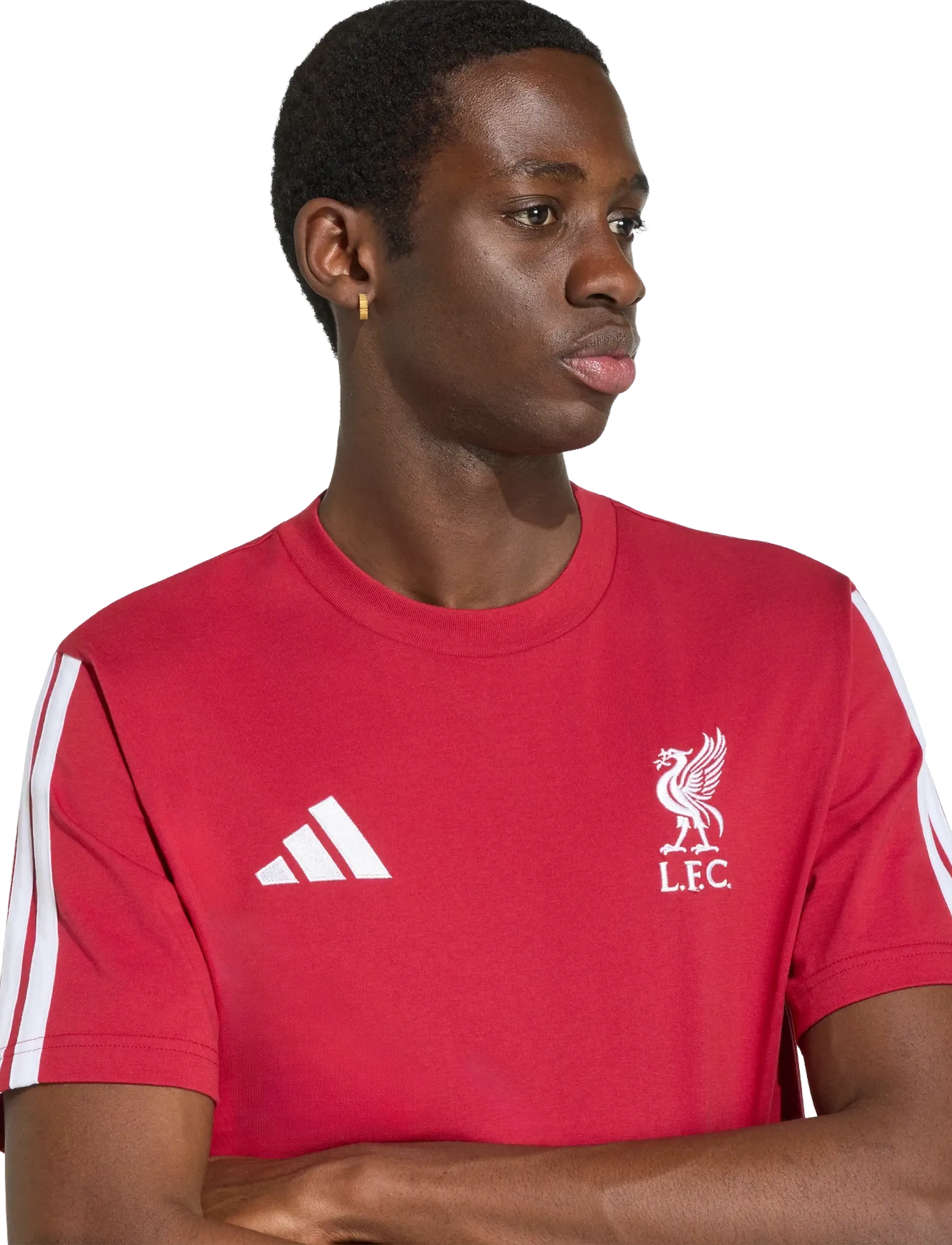 Adidas Performance Liverpool F.c. Dna Tee t-shirts - bas herr – bild 5