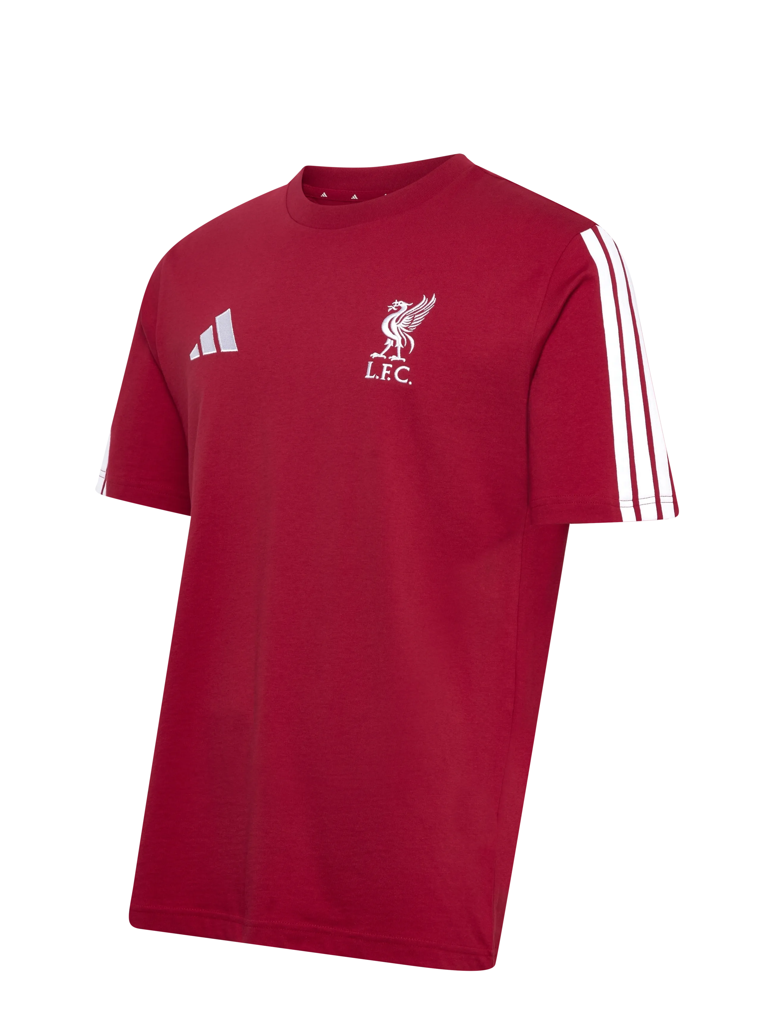 adidas Performance - LFC DNA TEE - futbola krekli - actmar - 3