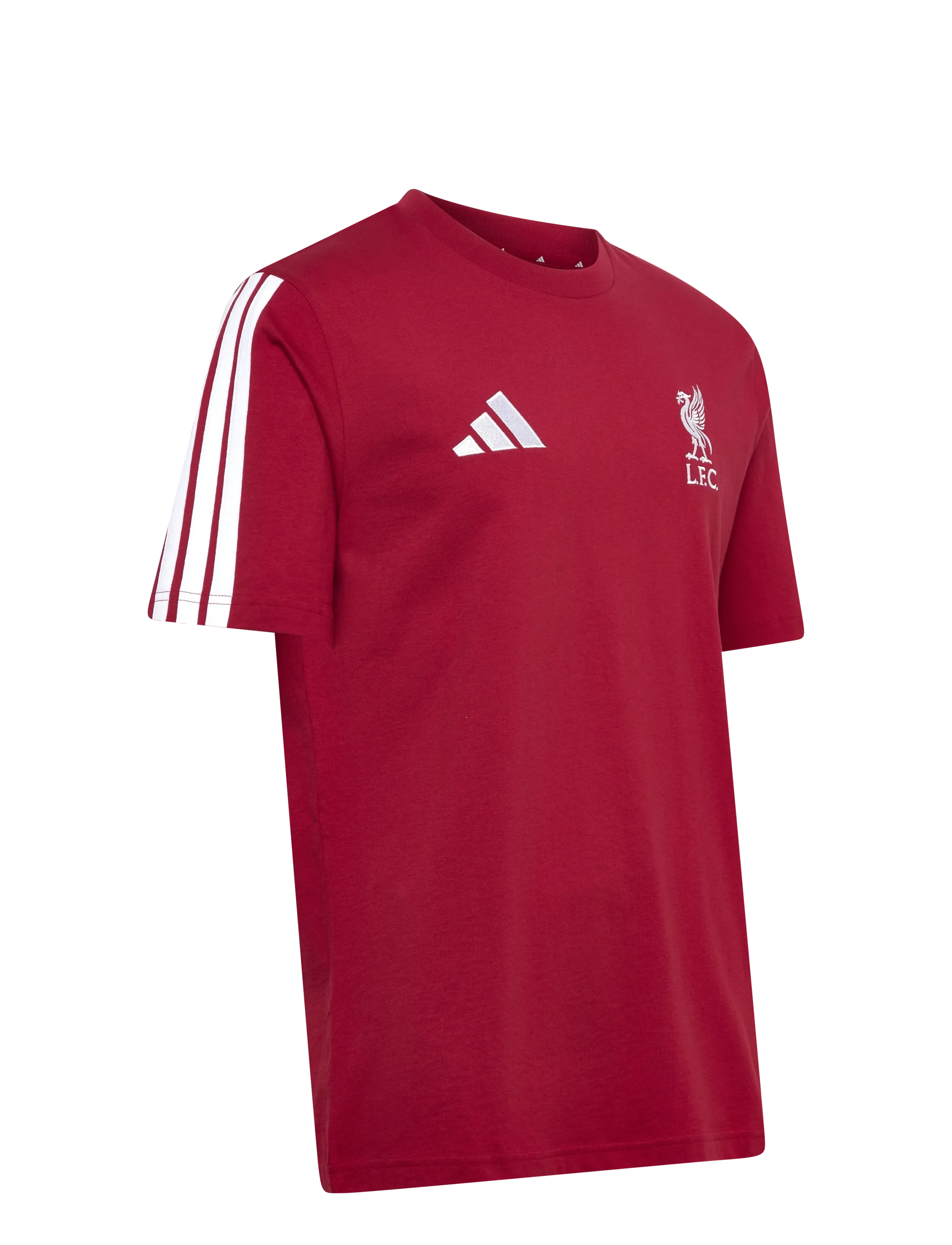 adidas Performance - LFC DNA TEE - futbola krekli - actmar - 4