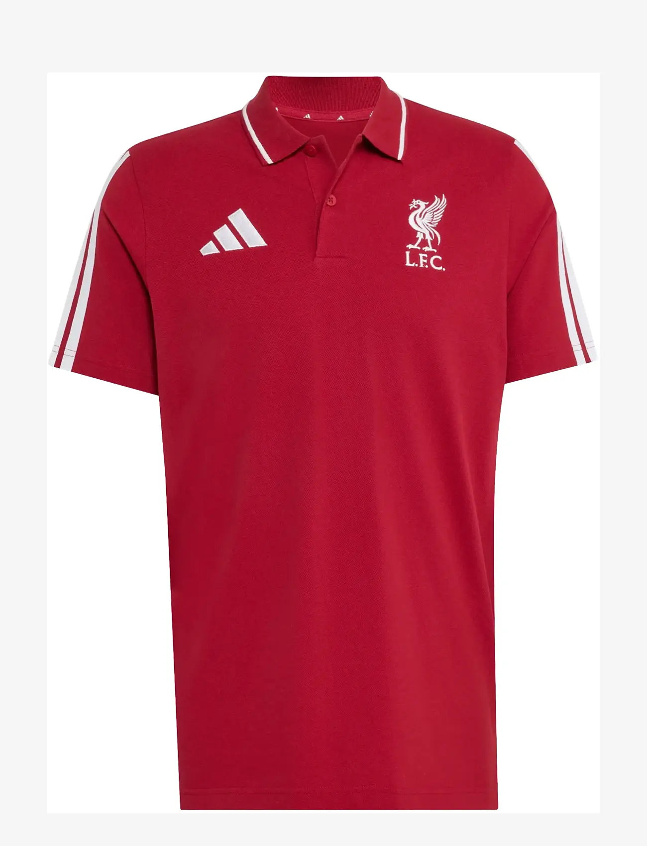 adidas Performance - LFC DNA POLO - polos - actmar - 1