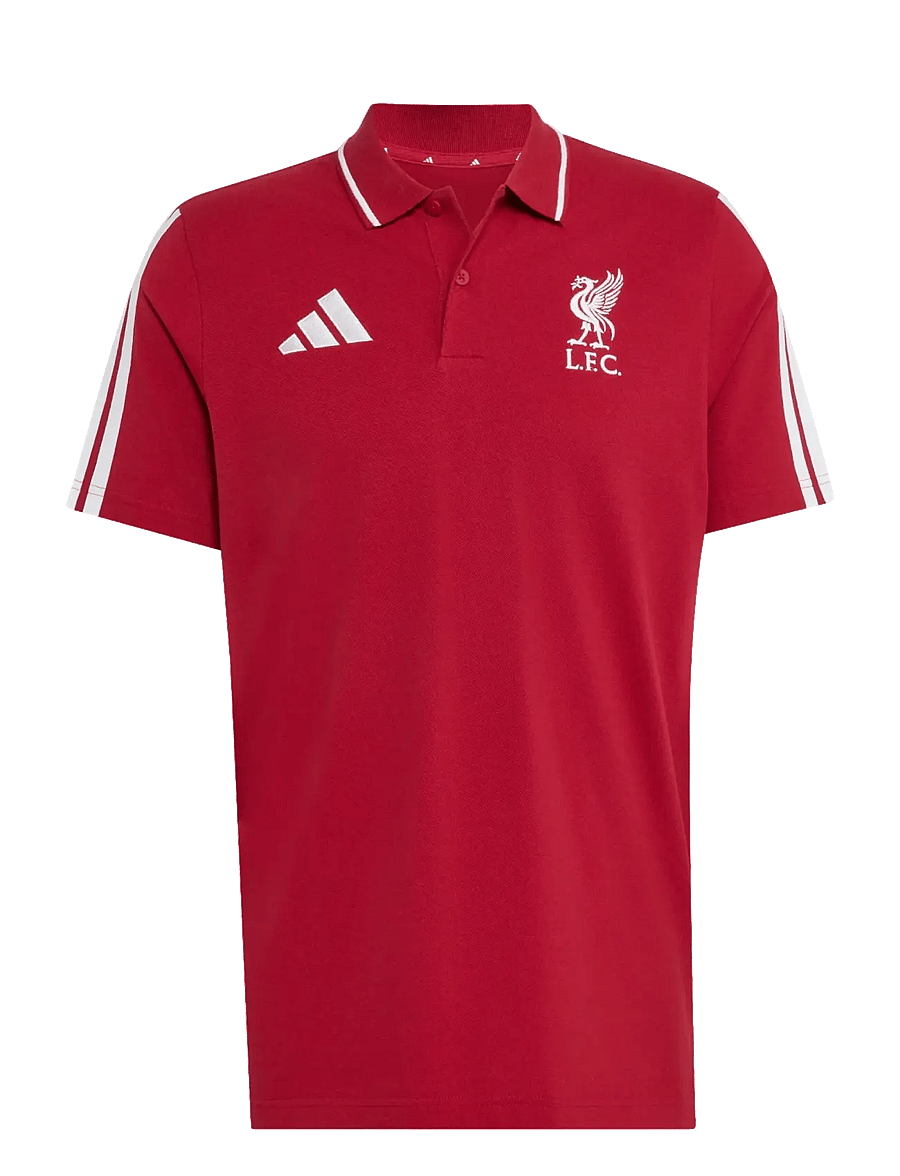 adidas Performance - LFC DNA POLO - alussärgid ja t-särgid - actmar - 1