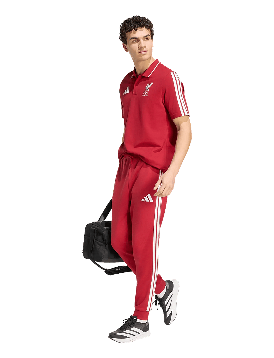 adidas Performance - LFC DNA POLO - alussärgid ja t-särgid - actmar - 0