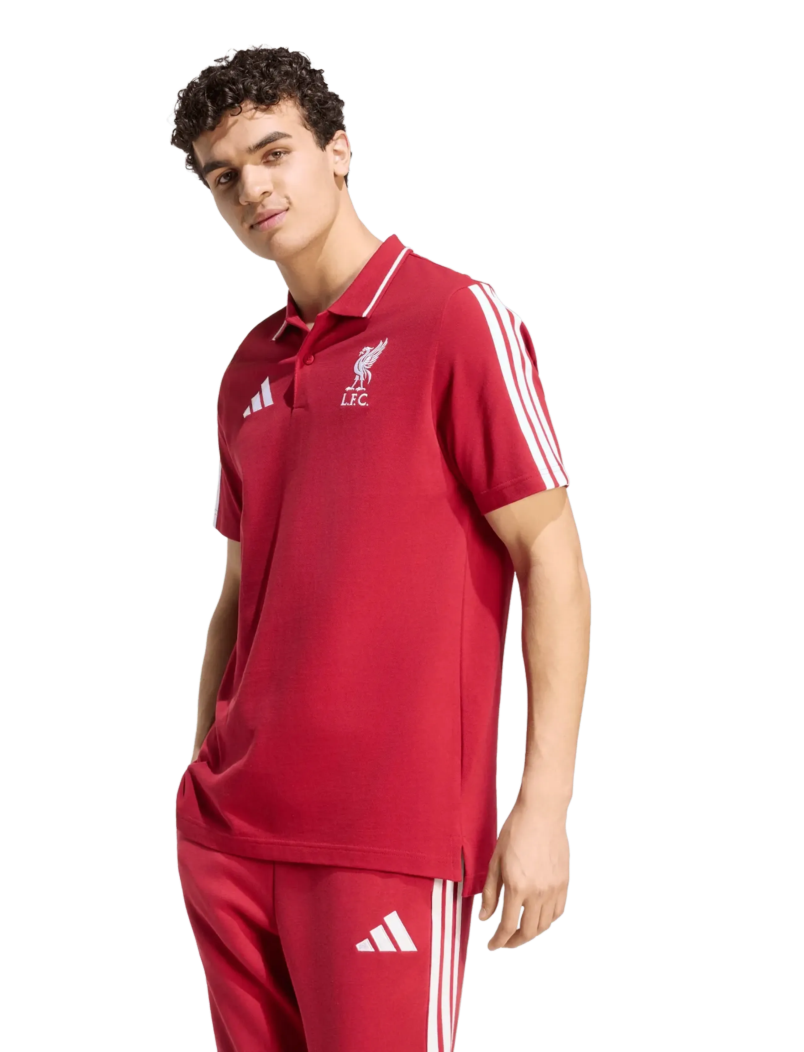 Liverpool FC DNA Polo Shirt 3