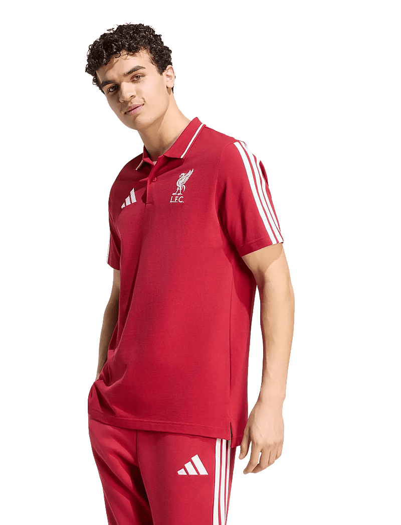 adidas Performance - LFC DNA POLO - polos - actmar - 2