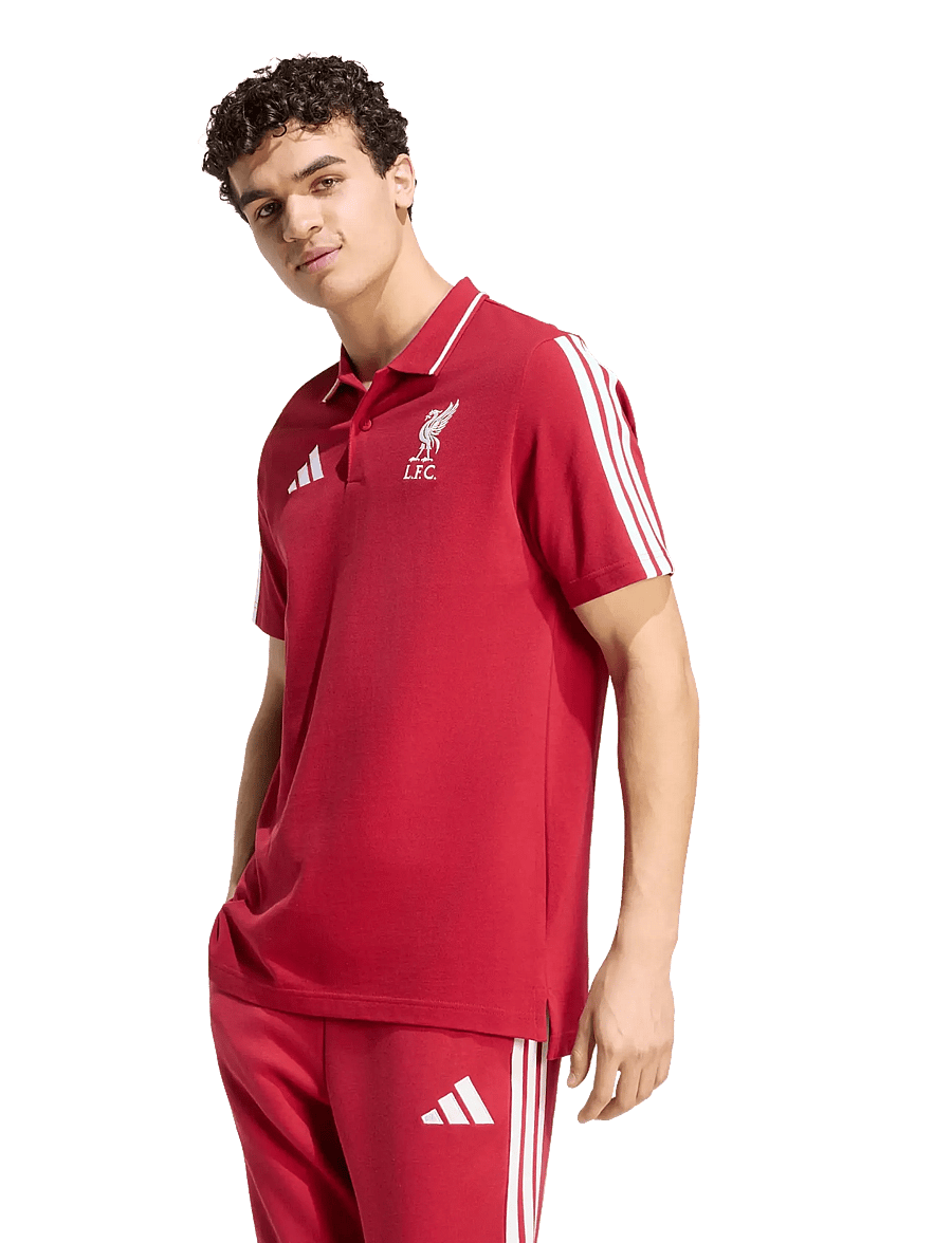 adidas Performance - LFC DNA POLO - alussärgid ja t-särgid - actmar - 2