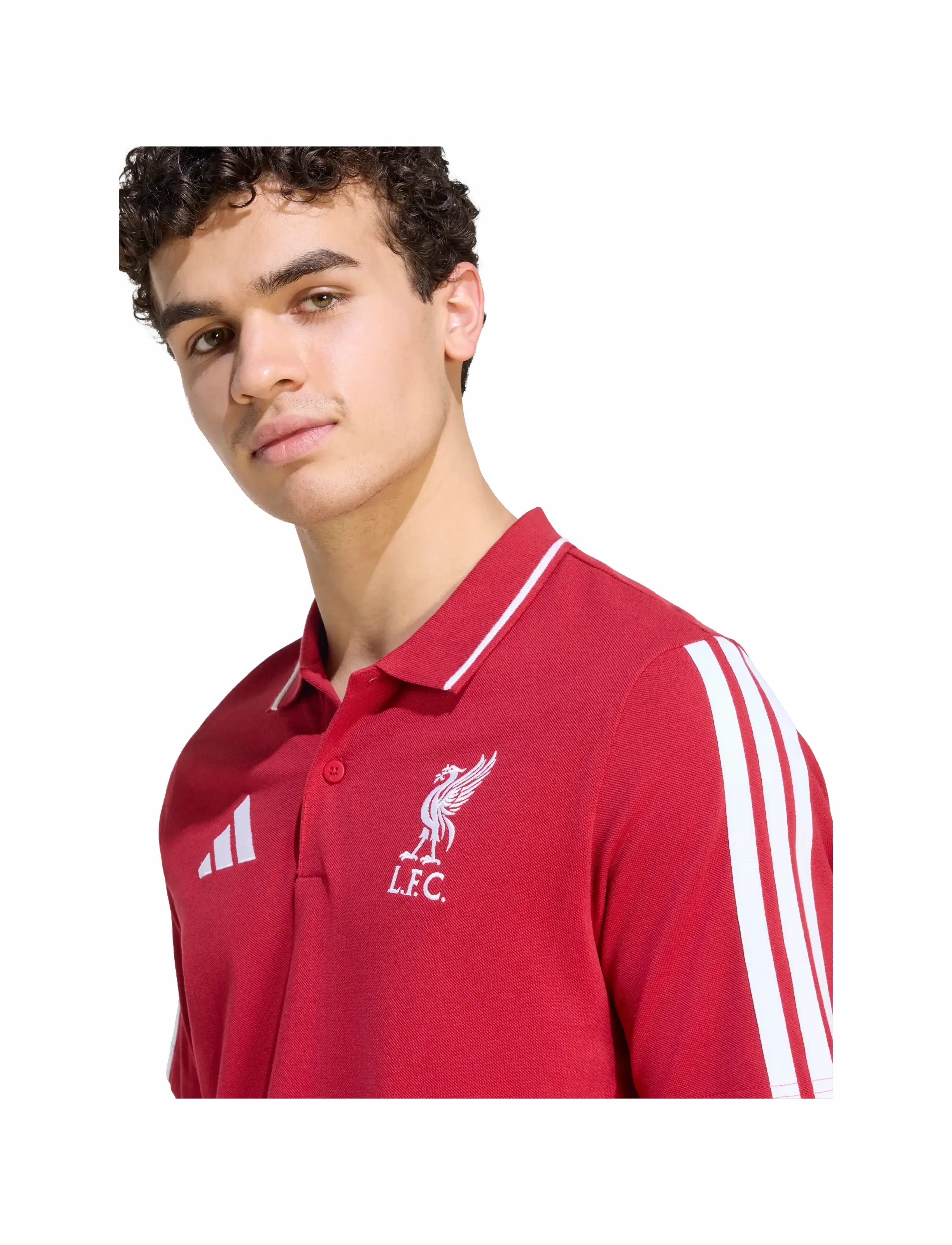 Liverpool FC DNA Polo Shirt 4