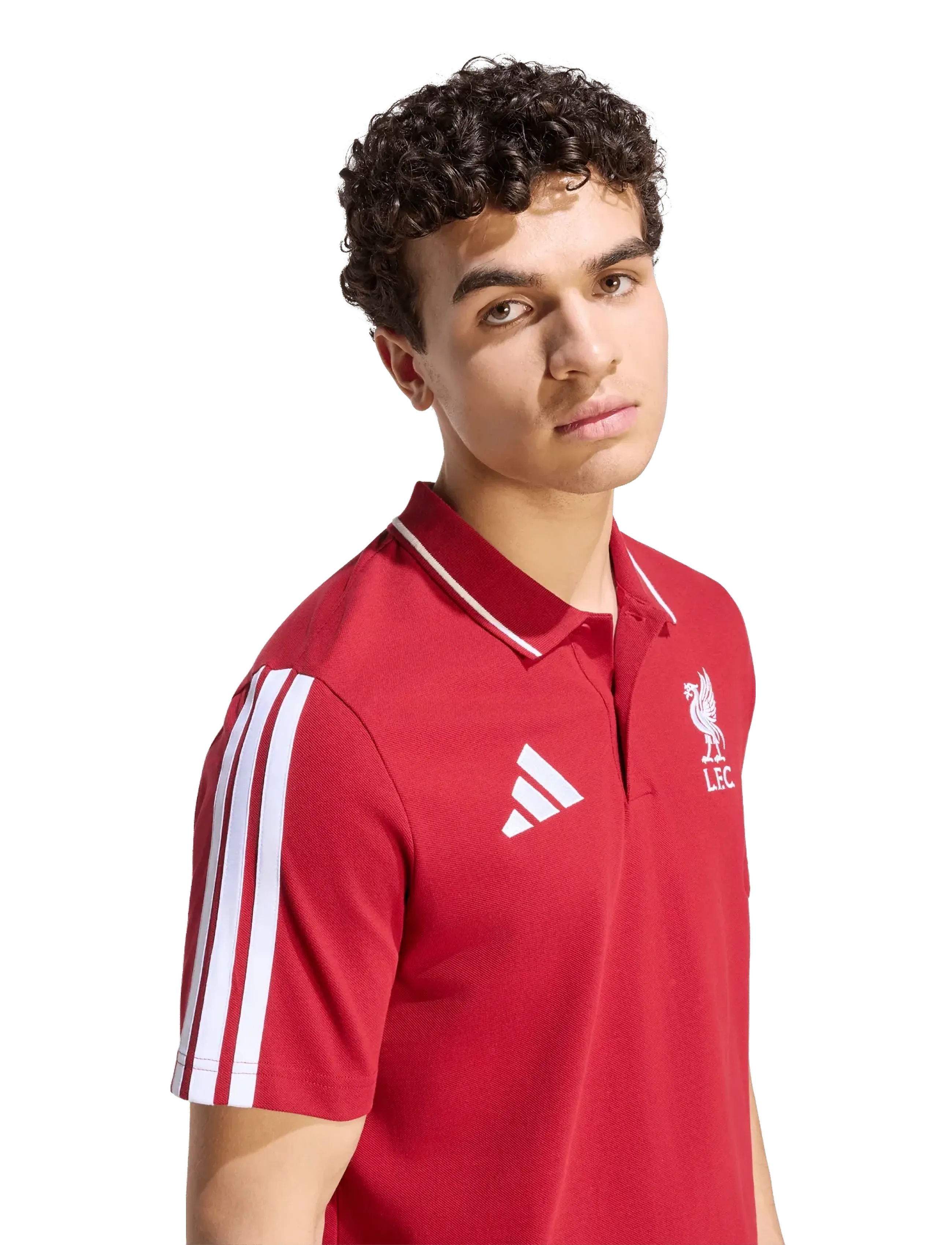 Liverpool FC DNA Polo Shirt 5
