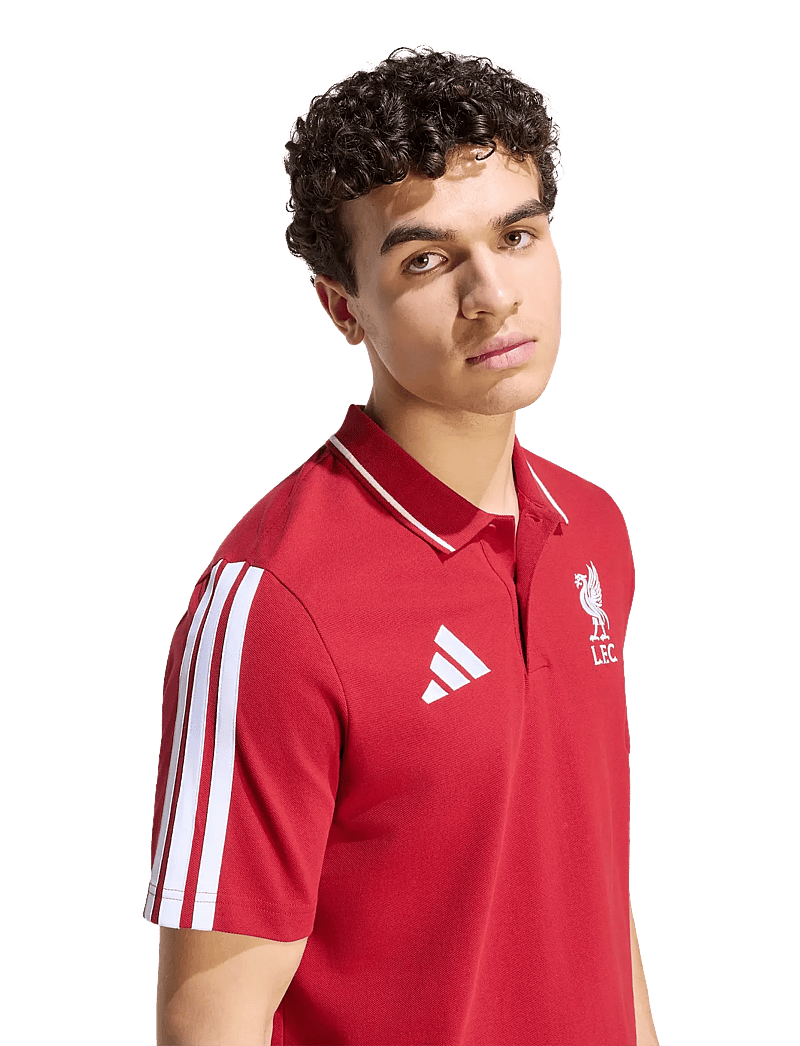 adidas Performance - LFC DNA POLO - polos - actmar - 4