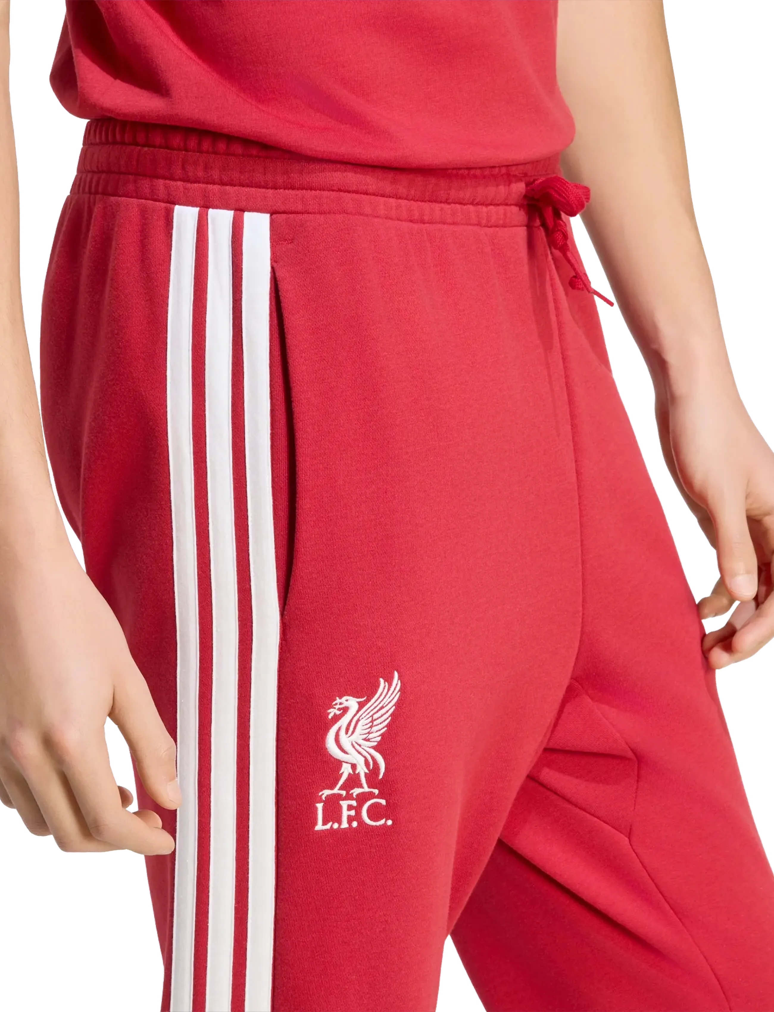 adidas Performance - LFC DNA PNT - sweatpants - actmar - 3