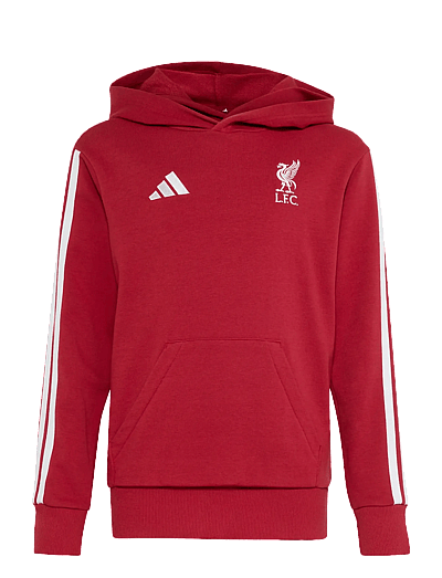 adidas Performance LFC KIDS HD - Kapuzenpullover - ACTMAR / red