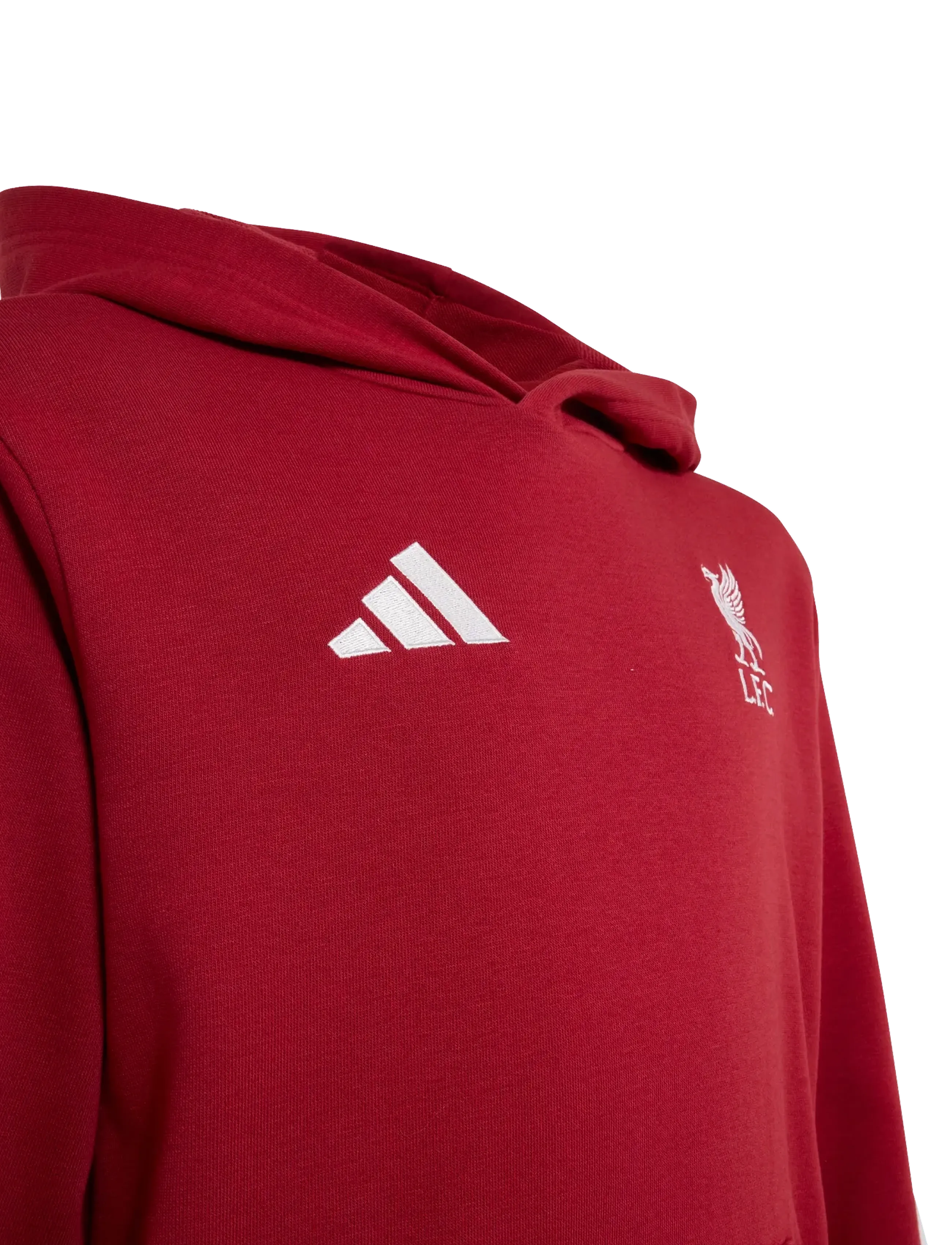 adidas Performance - LFC KIDS HD - kapuzenpullover - actmar - 2