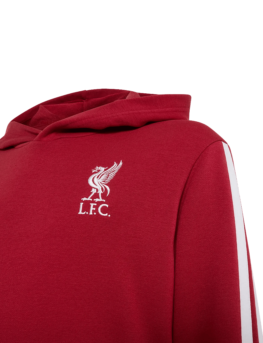 adidas Performance - LFC KIDS HD - kapuzenpullover - actmar - 3