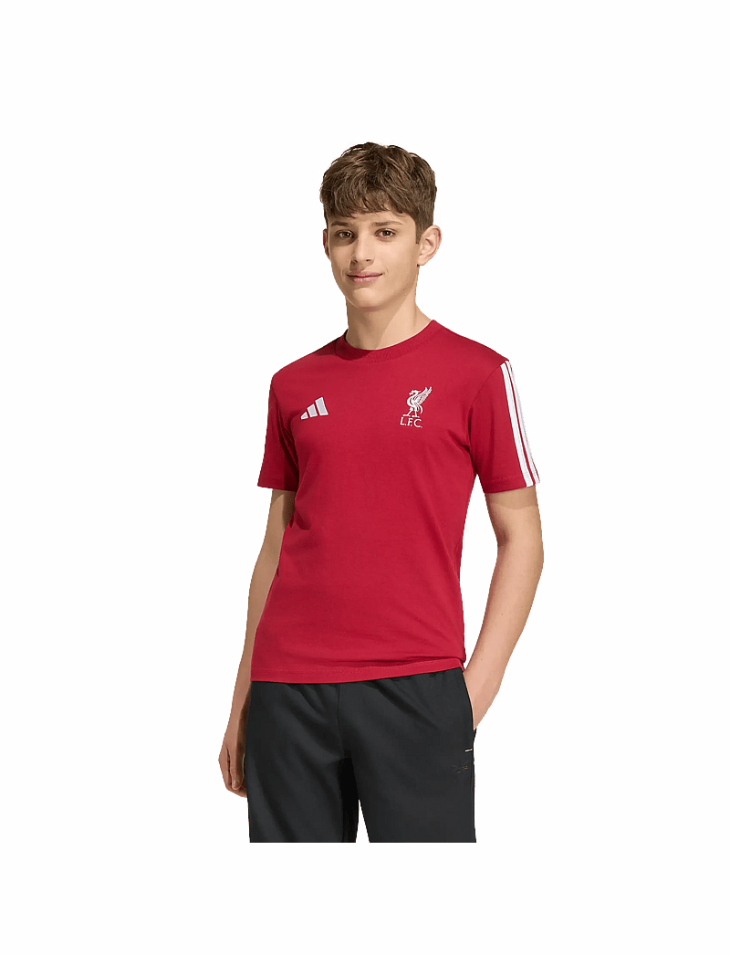 adidas Performance - LFC KIDS TEE - sportstoppe - actmar - 4