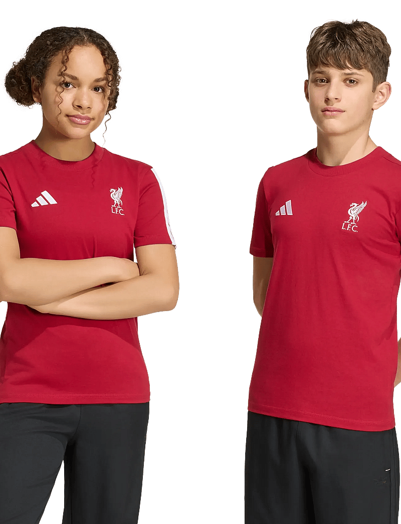 adidas Performance - LFC KIDS TEE - sportstoppe - actmar - 5