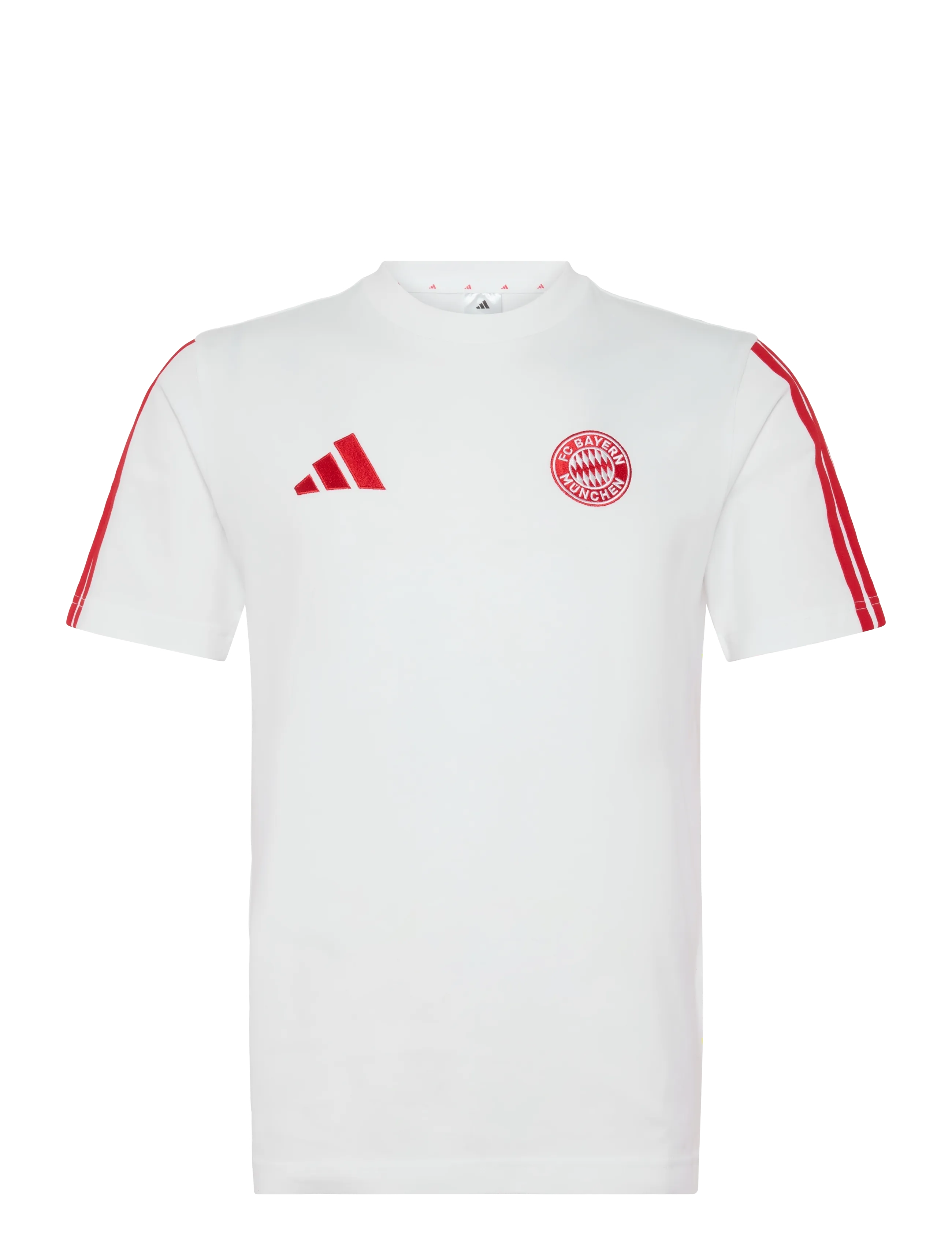 adidas Performance FCB DNA TEE - Vaata kõiki - WHITE/BETSCA / white