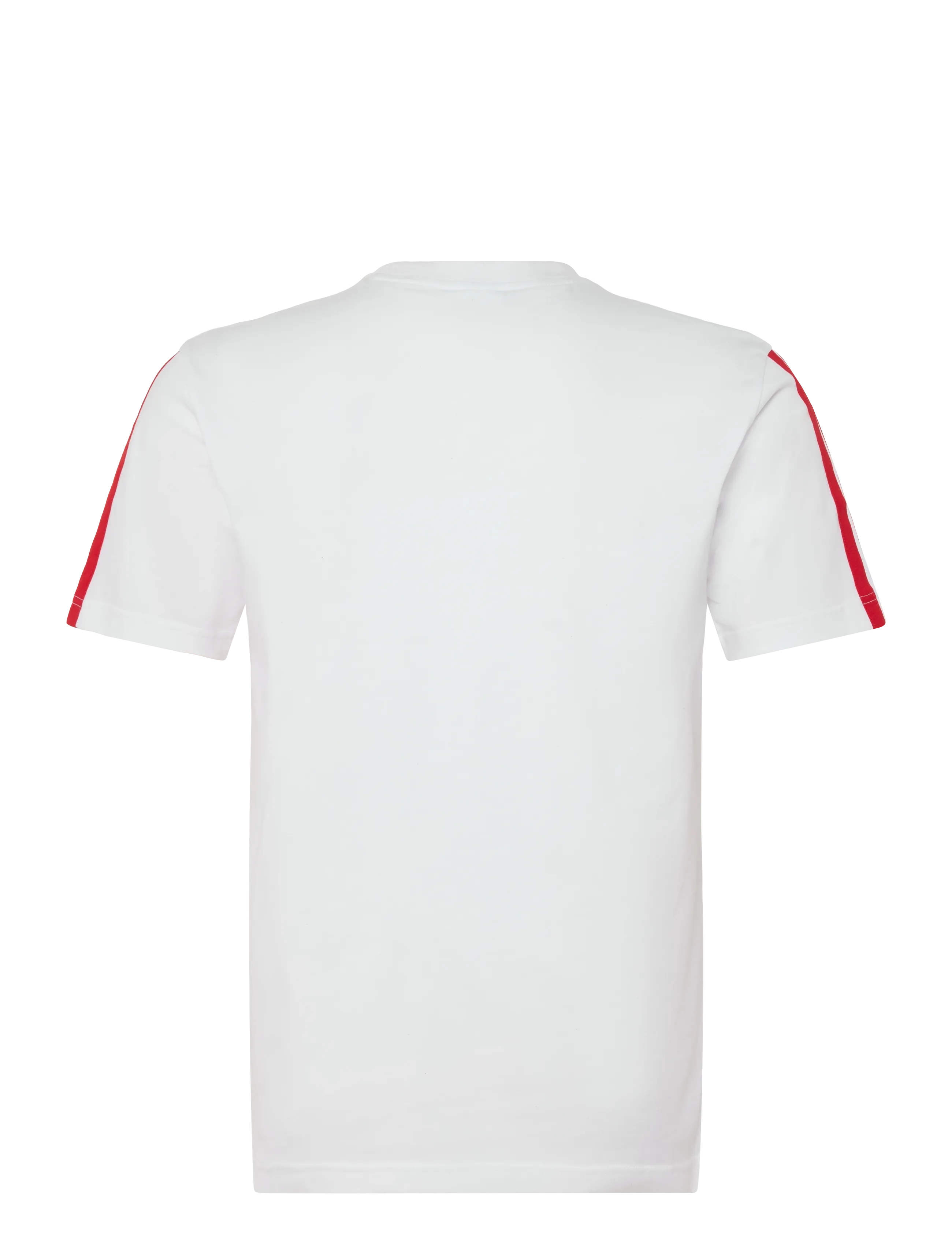 adidas Performance - FCB DNA TEE - jalgpallisärgid - white/betsca - 2