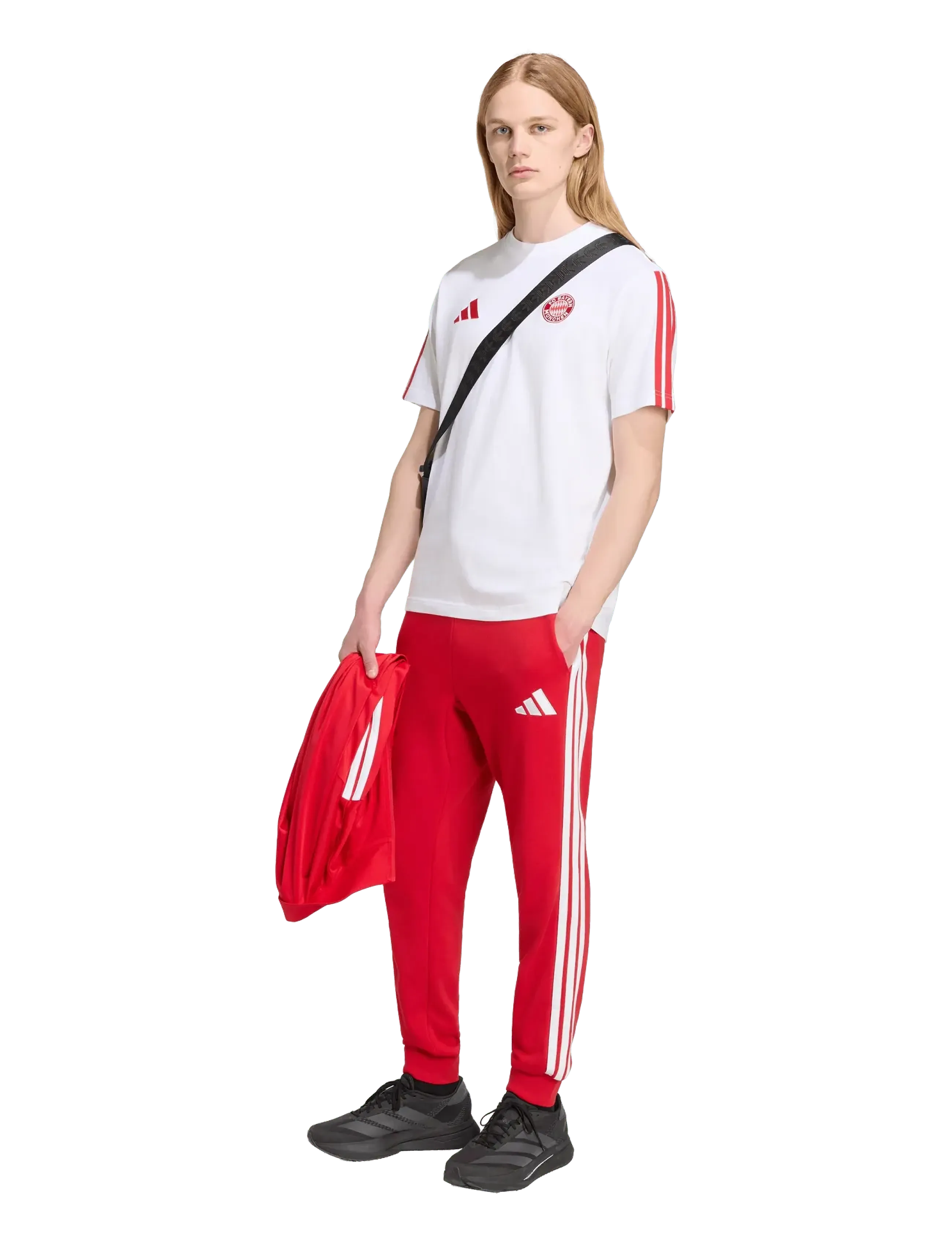 Fc Bayern Muenchen Dna T-Shirt