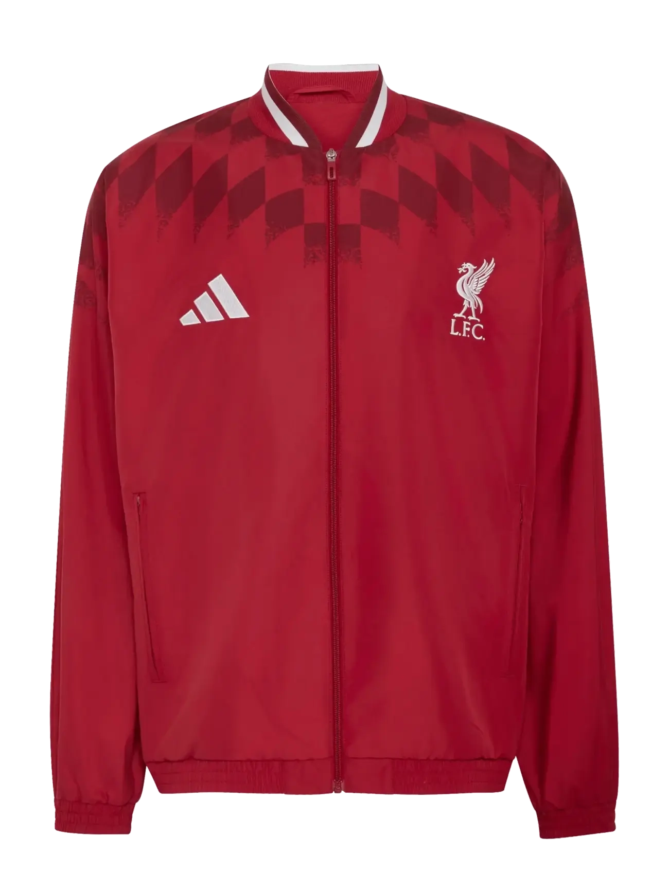 ADIDAS PERFORMANCE Lfc St Tt Rot - XL - Herren