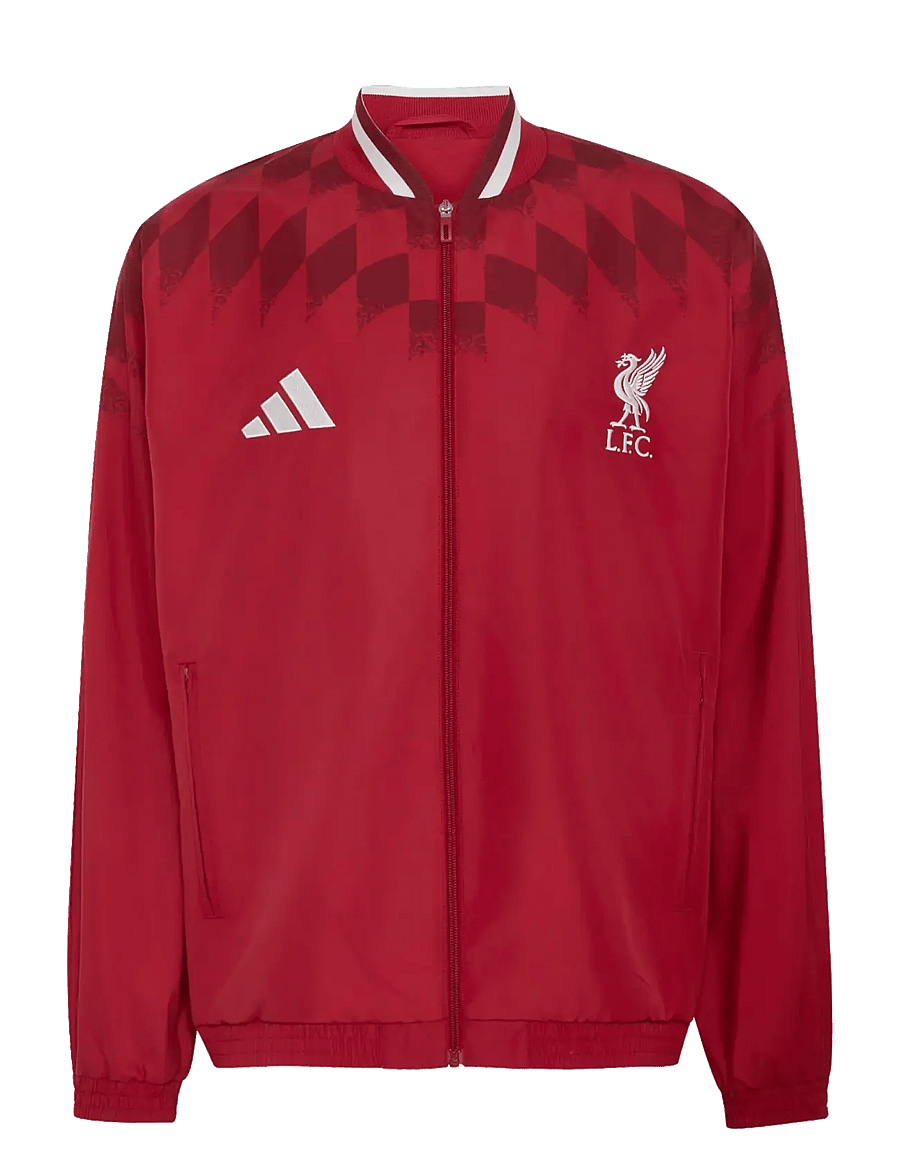 adidas Performance - LFC ST TT - Överdelar - actmar - 1