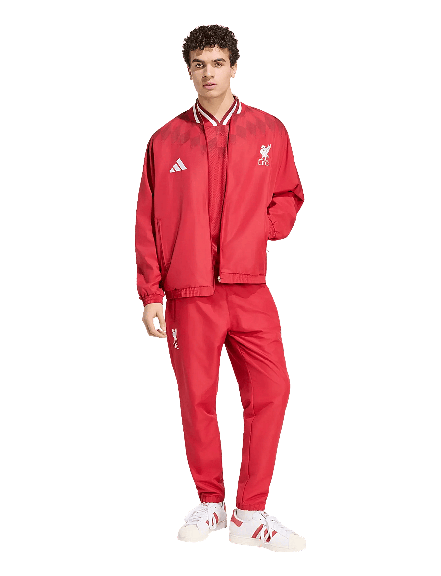 adidas Performance - LFC ST TT - Överdelar - actmar - 0