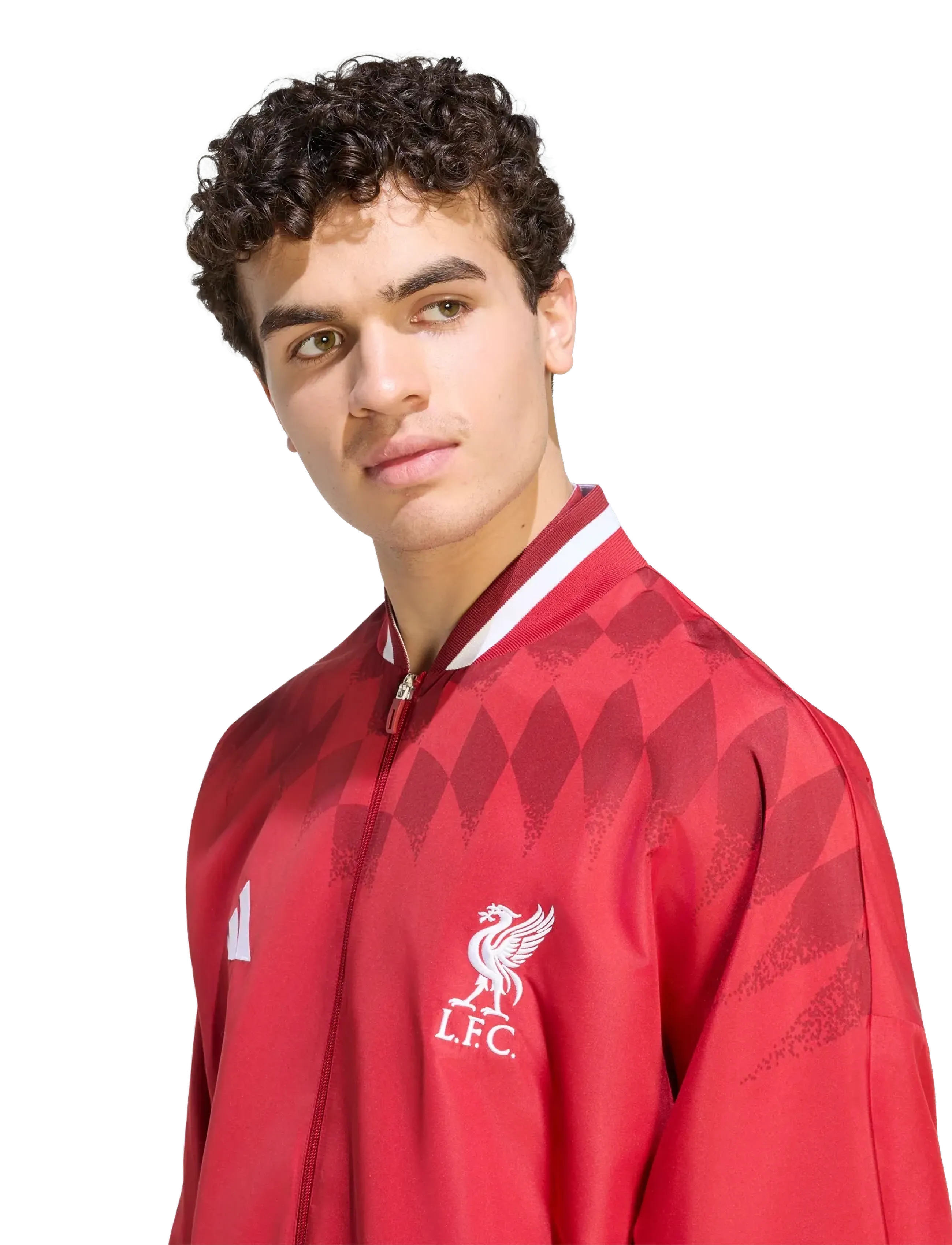 adidas Performance - LFC ST TT - Överdelar - actmar - 5