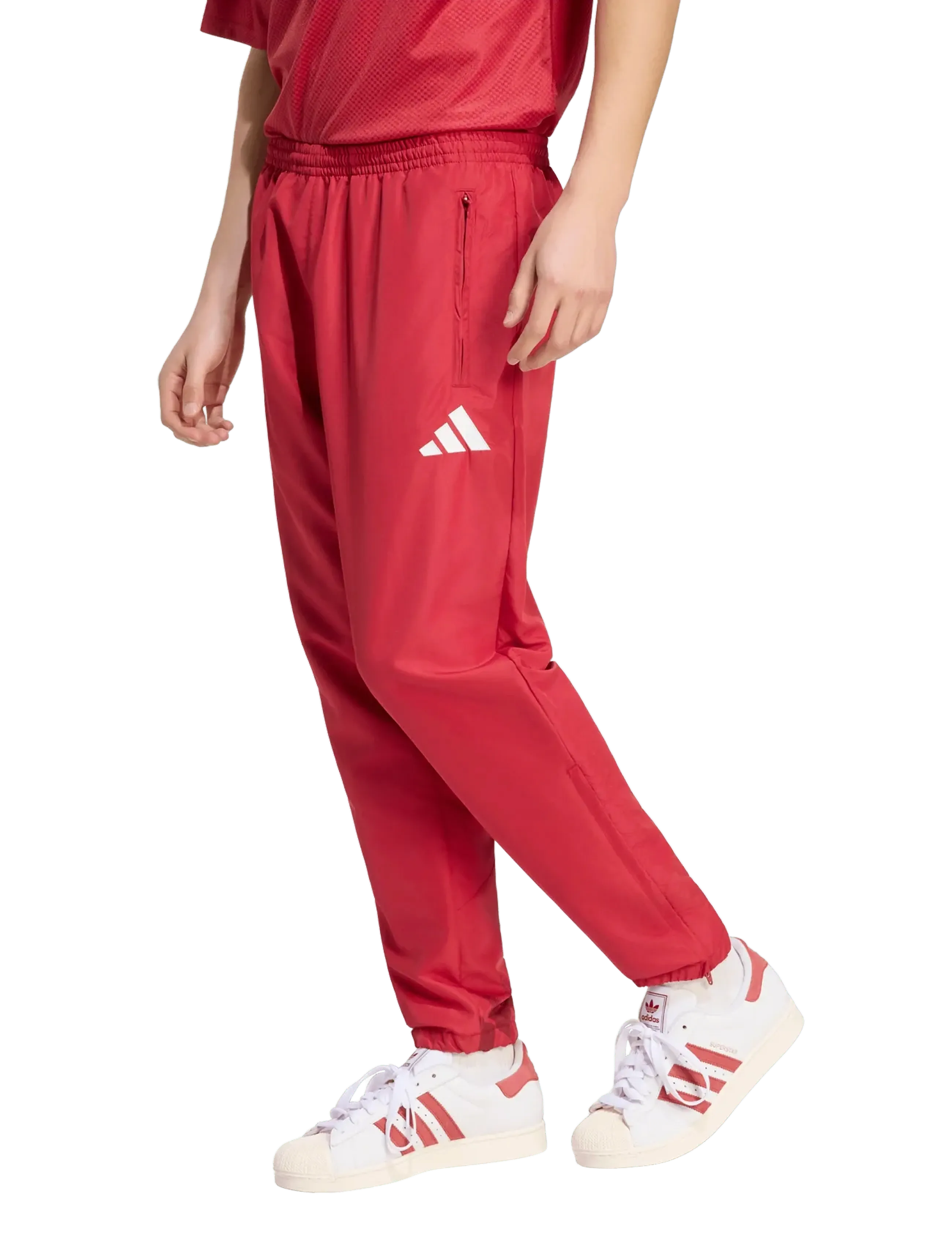 adidas Performance - LFC ST TP - träningsbyxor - actmar - 5