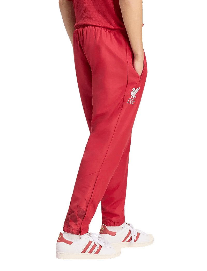 adidas Performance - LFC ST TP - træningsbukser - actmar - 5