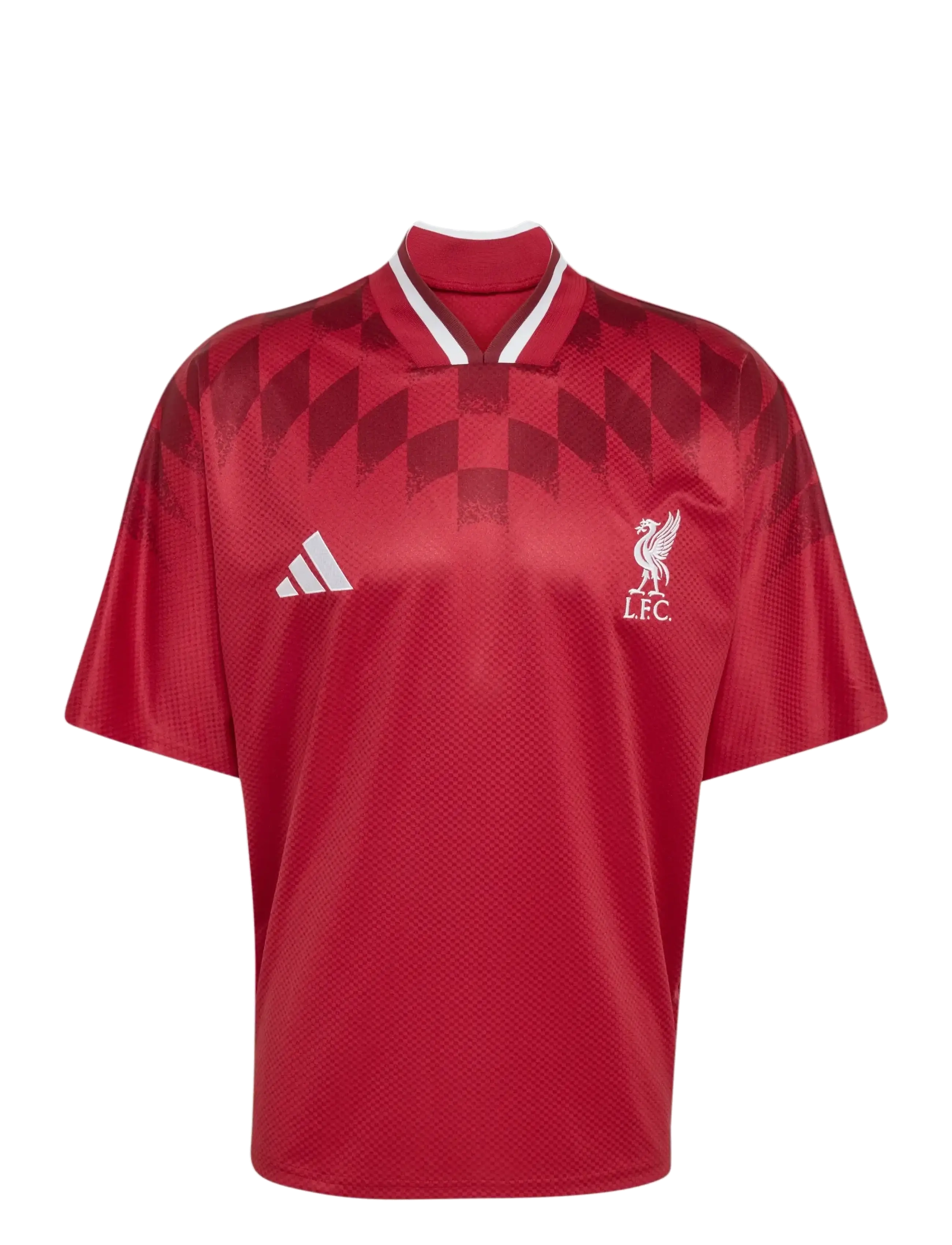 ADIDAS PERFORMANCE Liverpool F.c St Jsy Rot - M - Herren