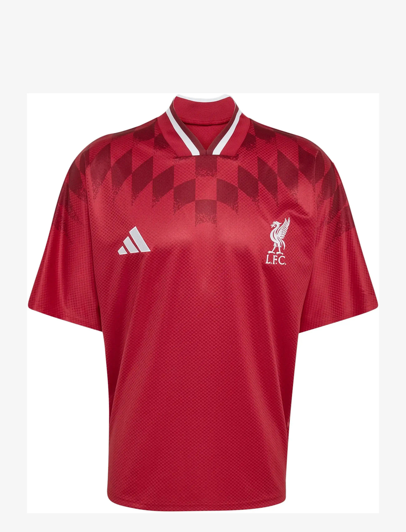 adidas Performance - LFC ST JSY - fodboldtrøjer - actmar - 1