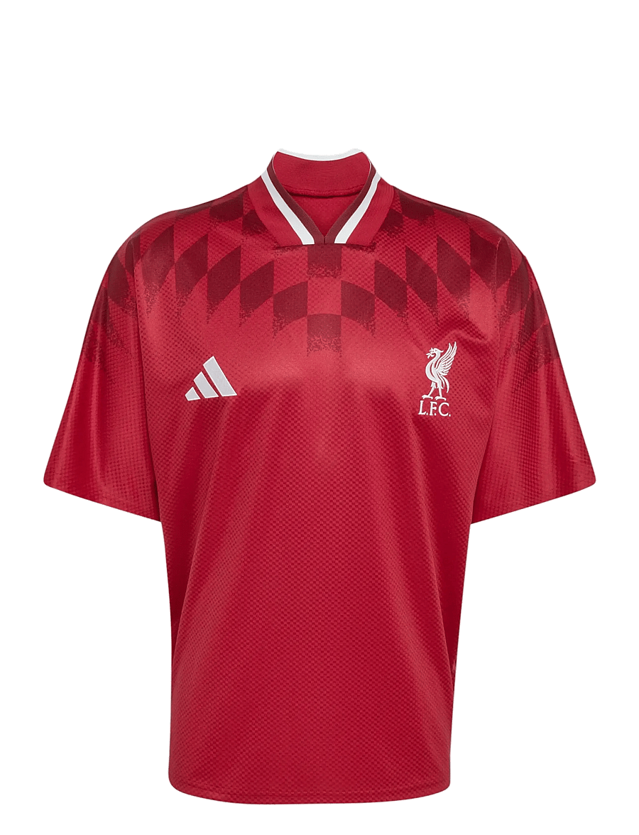 adidas Performance - LFC ST JSY - fotbollströjor - actmar - 1