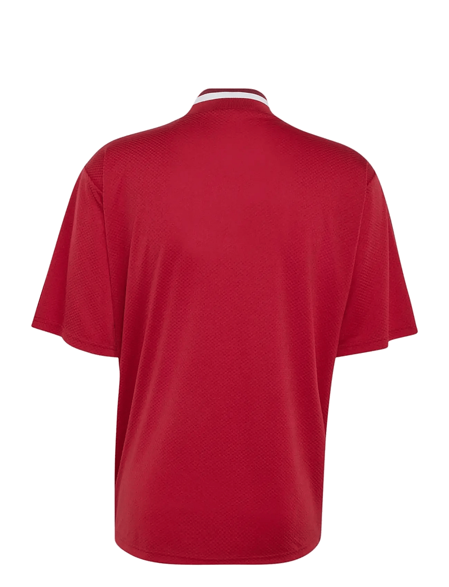 adidas Performance - LFC ST JSY - fotbollströjor - actmar - 2