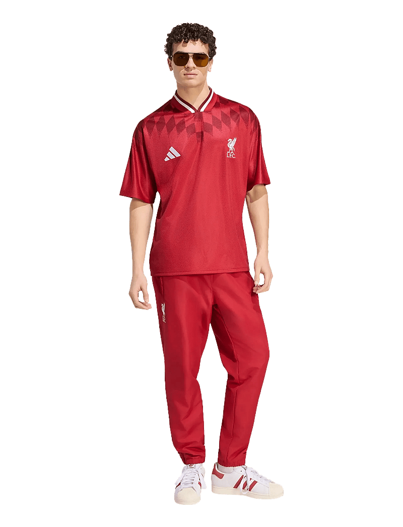 adidas Performance - LFC ST JSY - fodboldtrøjer - actmar - 0