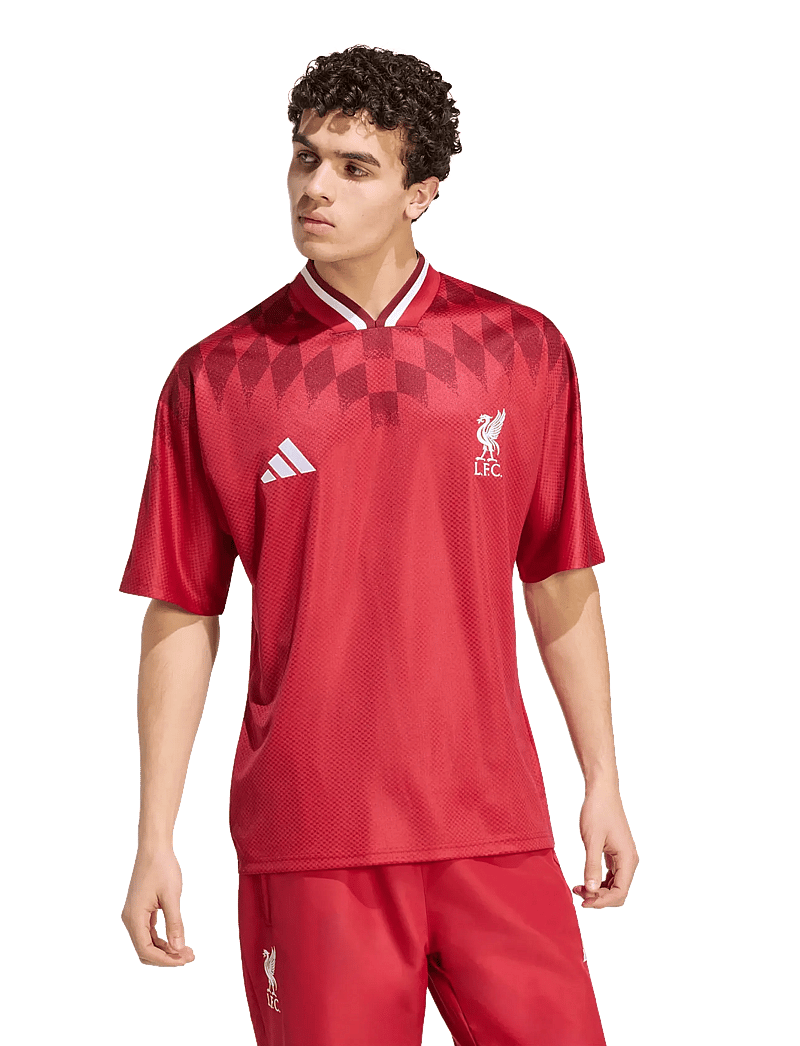 adidas Performance - LFC ST JSY - fodboldtrøjer - actmar - 3