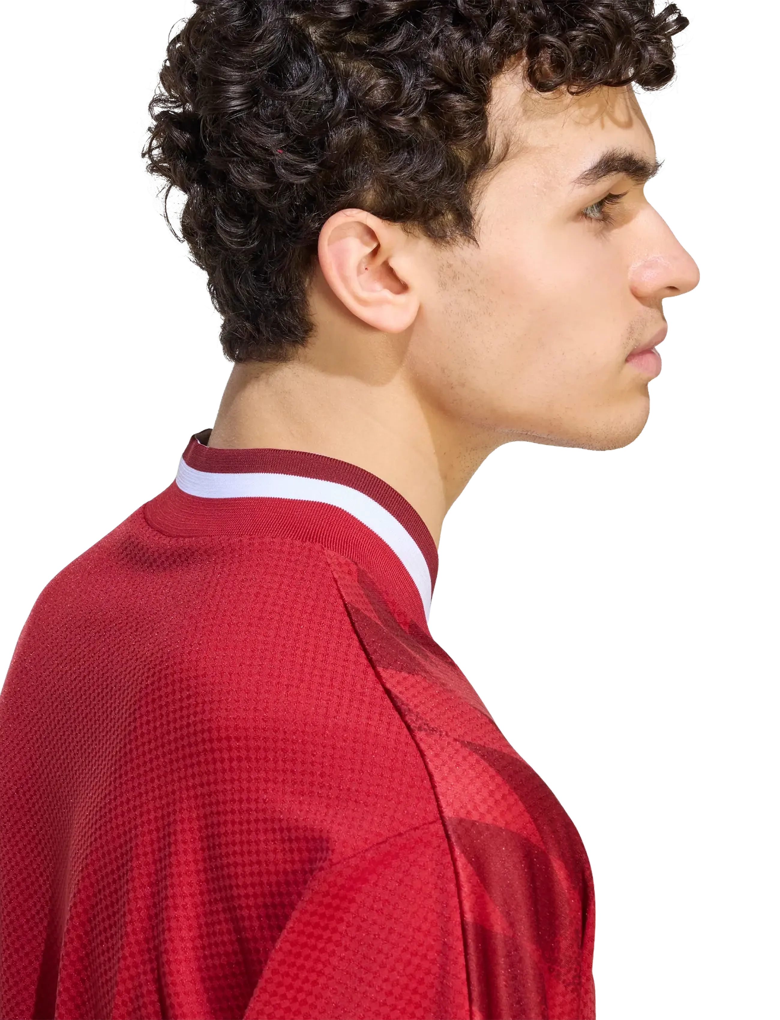 adidas Performance - LFC ST JSY - fotbollströjor - actmar - 4