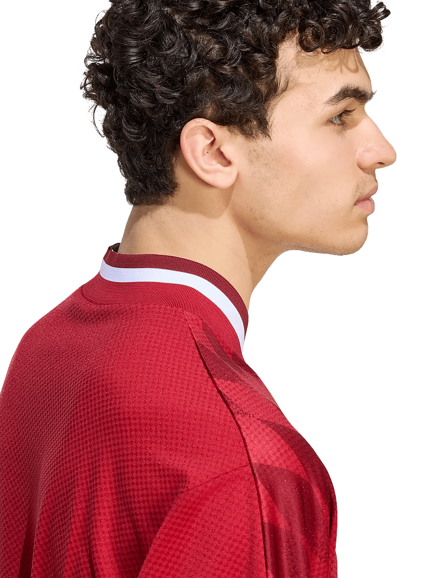 adidas Performance - LFC ST JSY - fotbollströjor - actmar - 4