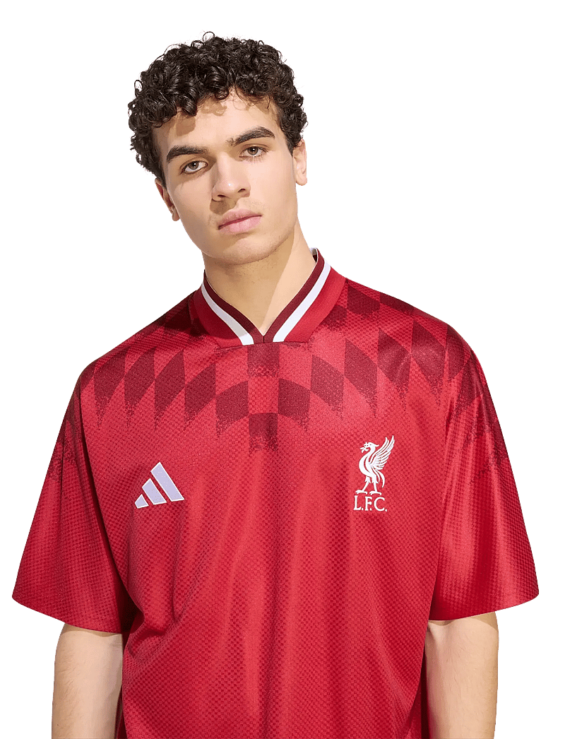 adidas Performance - LFC ST JSY - fodboldtrøjer - actmar - 5
