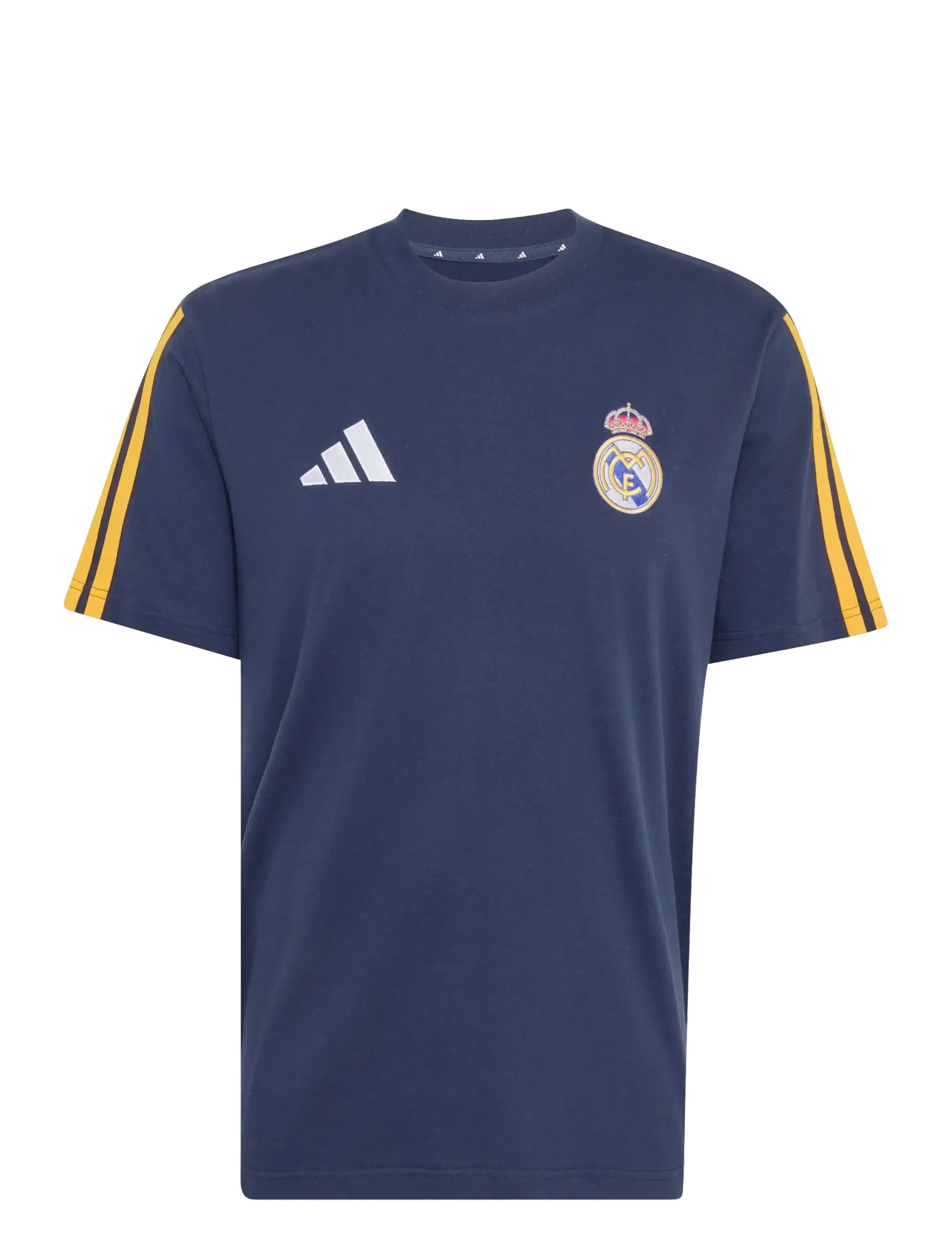 adidas Performance REAL DNA TEE - Kleidung - NTNAVY / navy