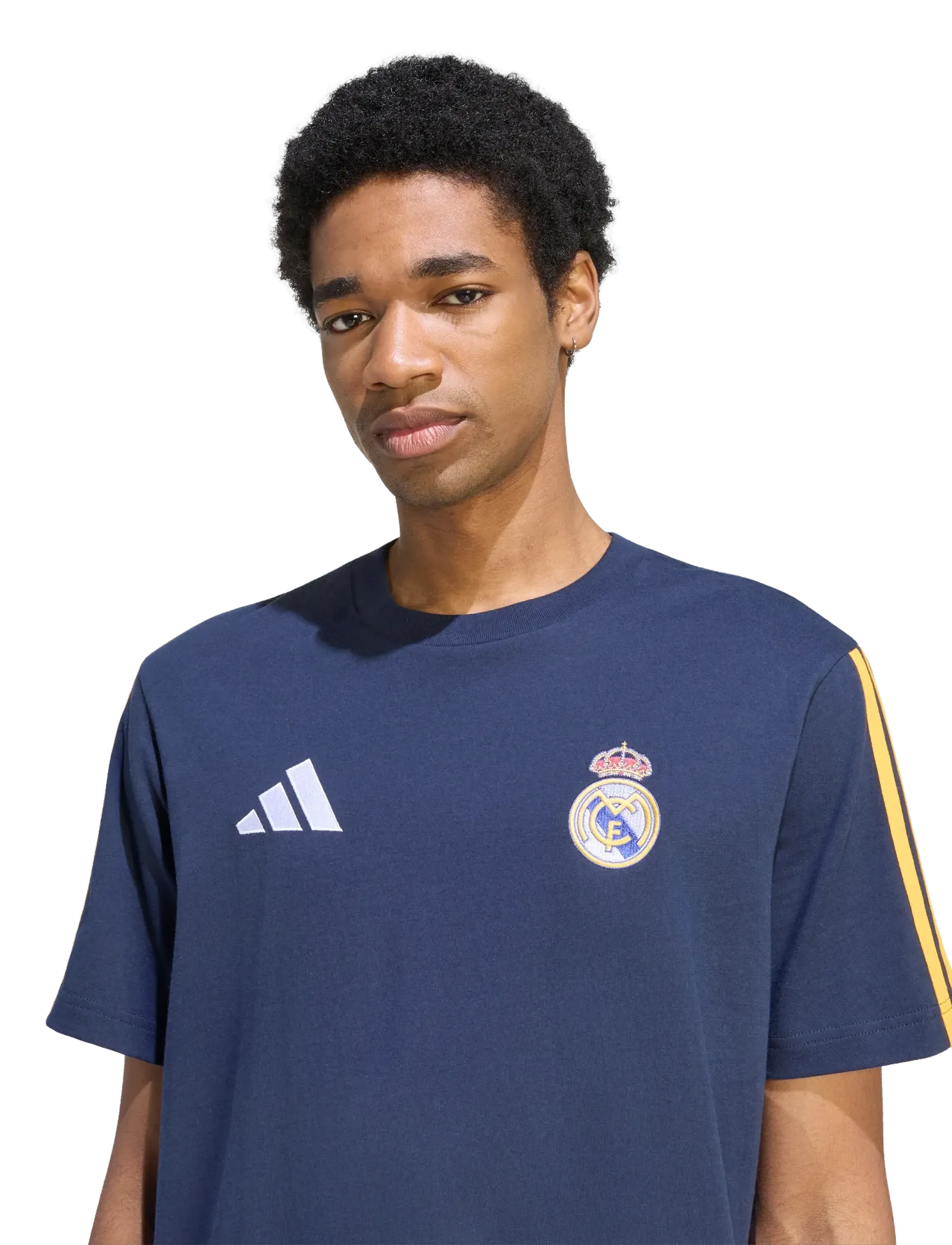 adidas Performance - REAL DNA TEE - ntnavy - 2