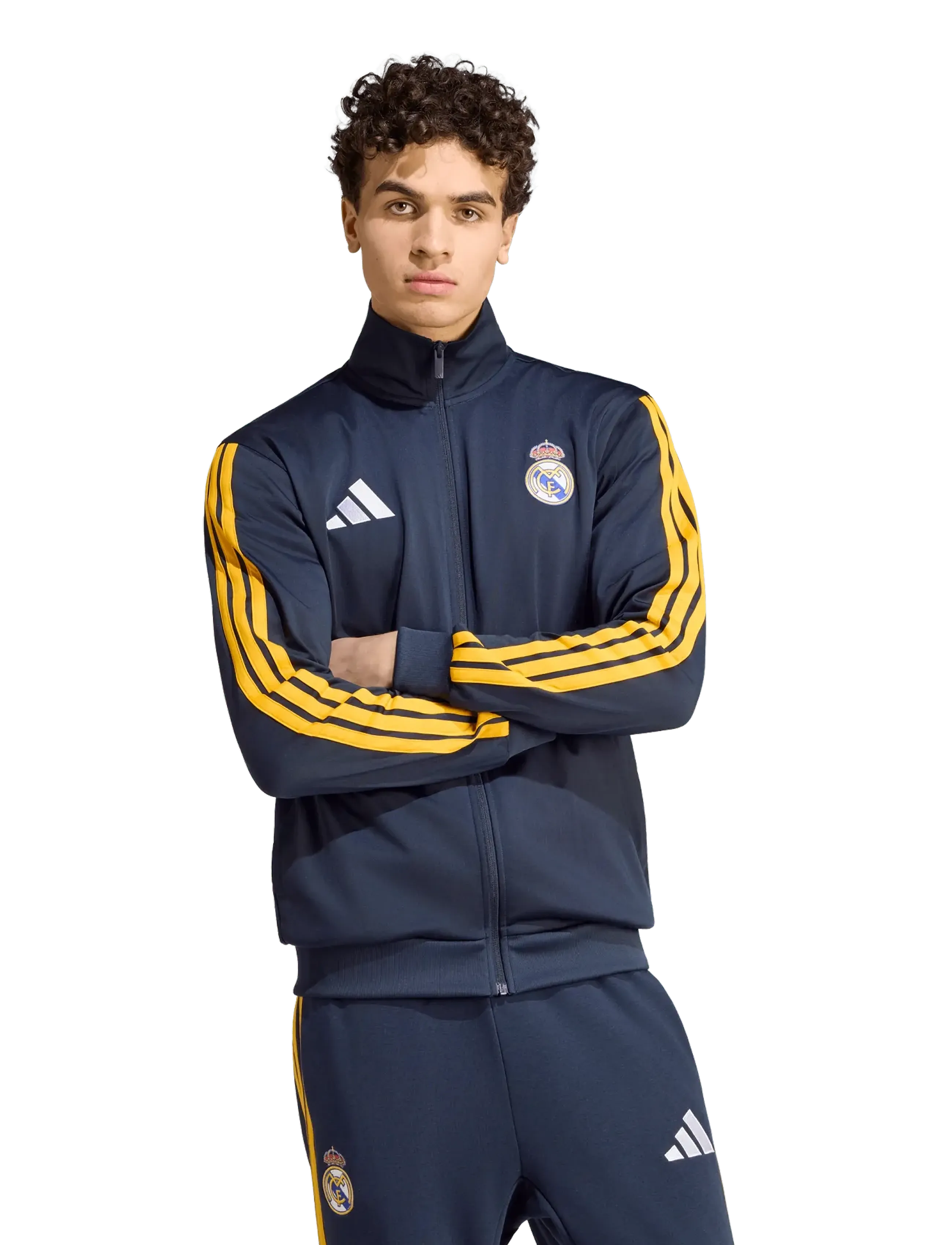 Real Madrid DNA Träningsjacka 5
