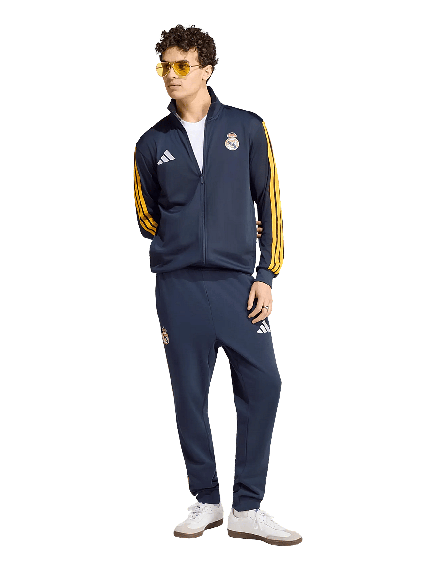 adidas Performance - REAL DNA TT - ntnavy - 2